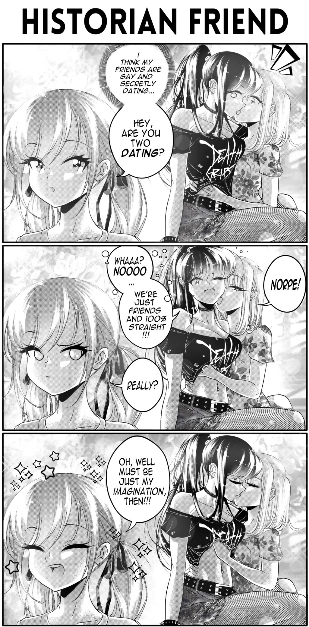 [GRS-] Yuri comics