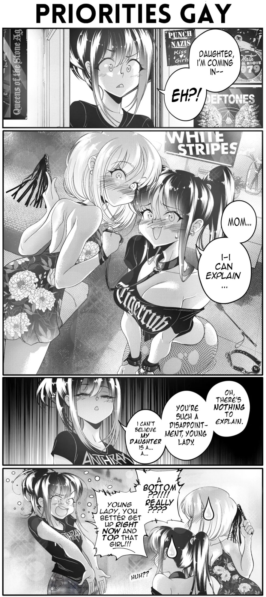 [GRS-] Yuri comics