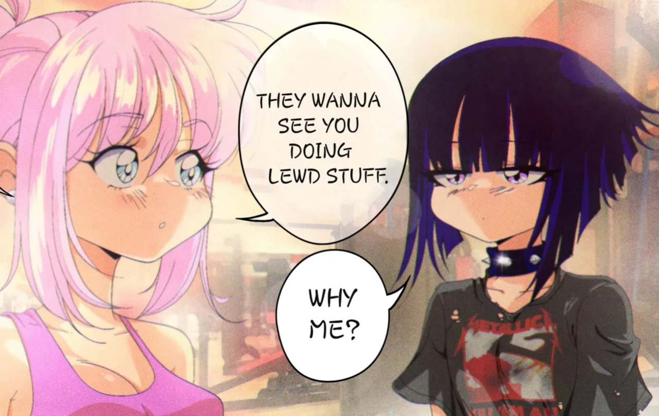 [GRS-] Yuri comics