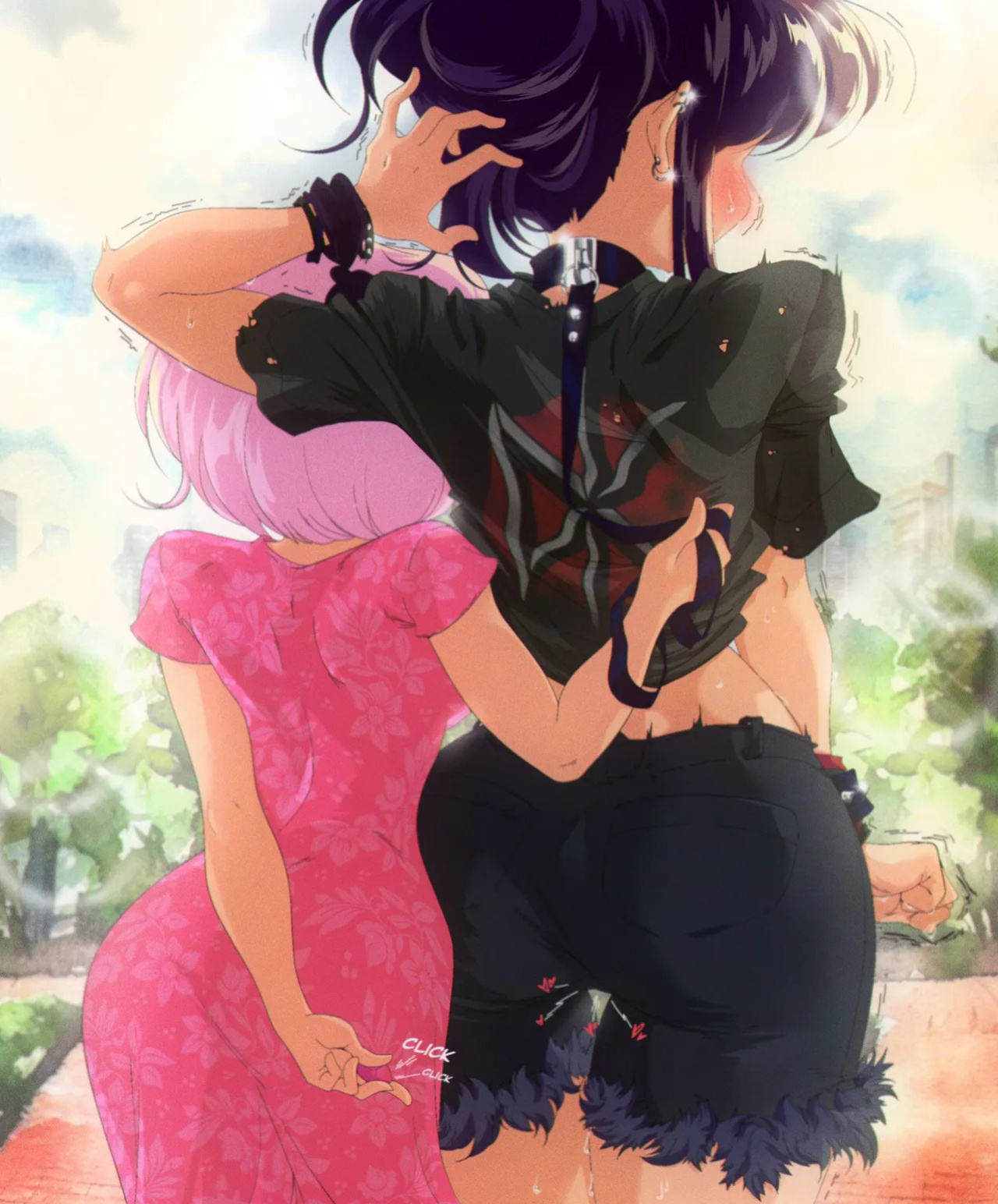 [GRS-] Yuri comics