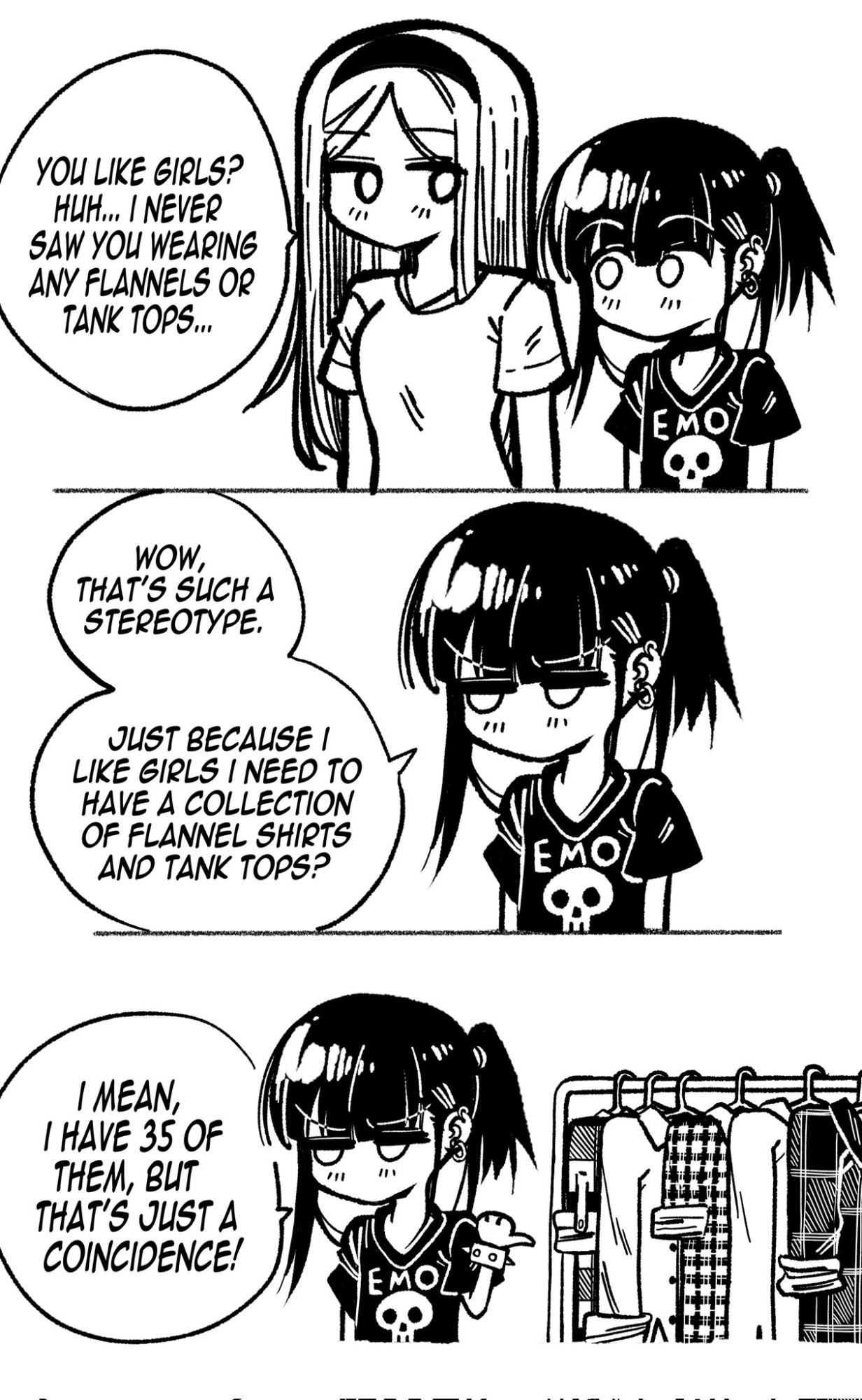 [GRS-] Yuri comics