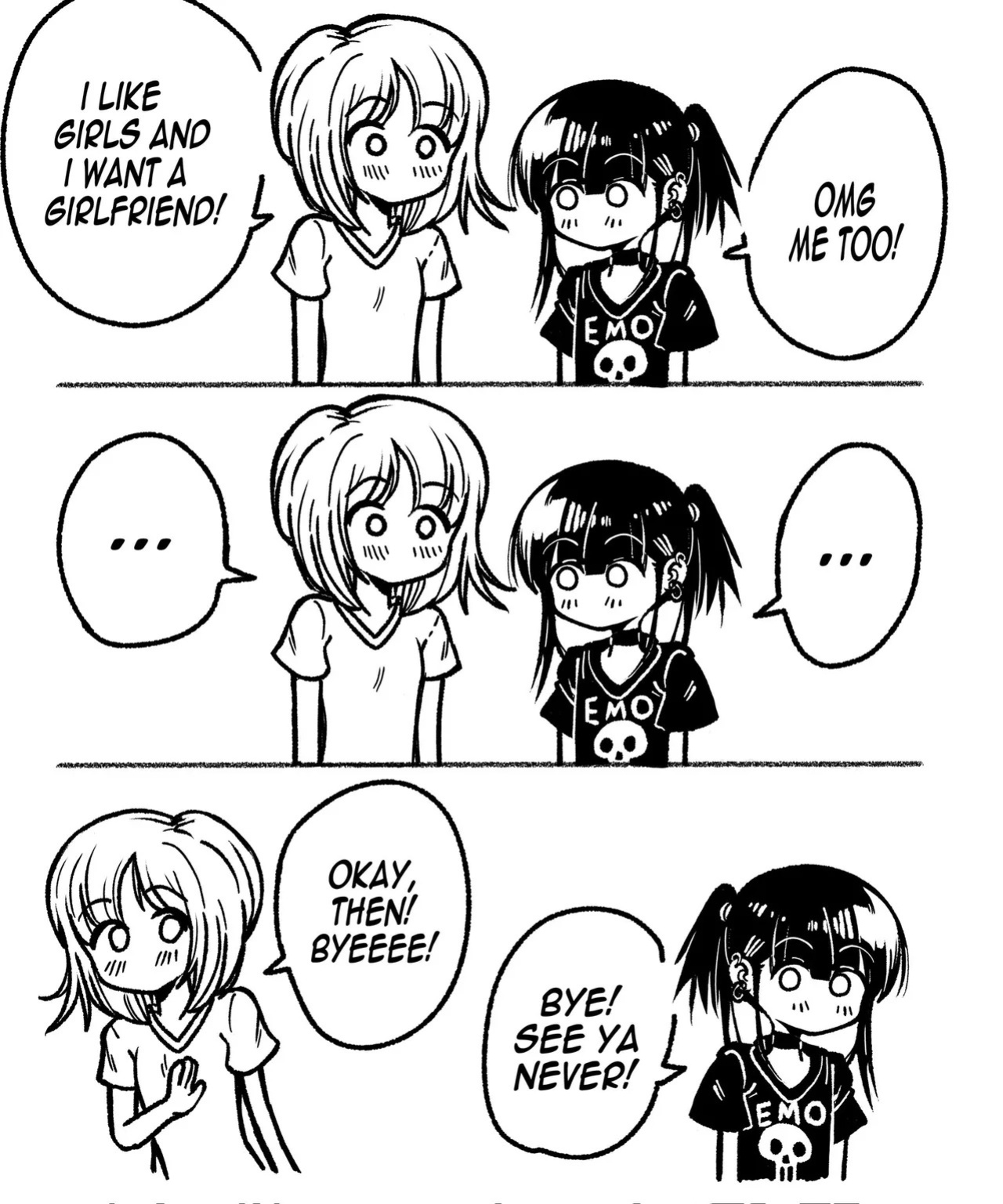 [GRS-] Yuri comics