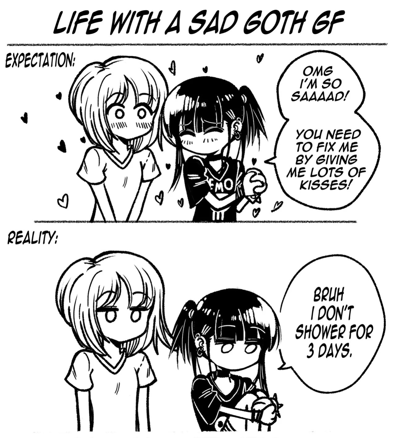 [GRS-] Yuri comics