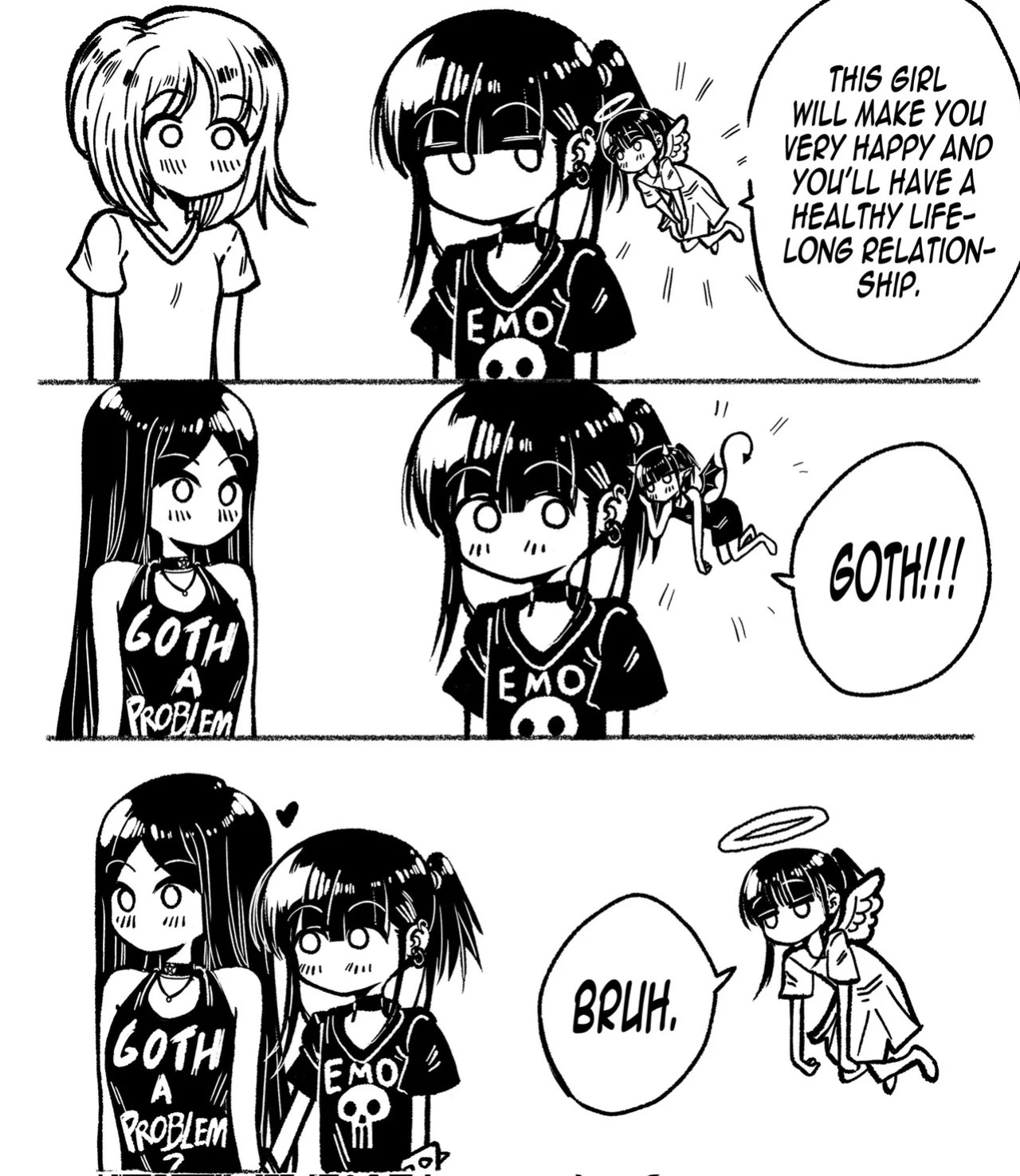 [GRS-] Yuri comics