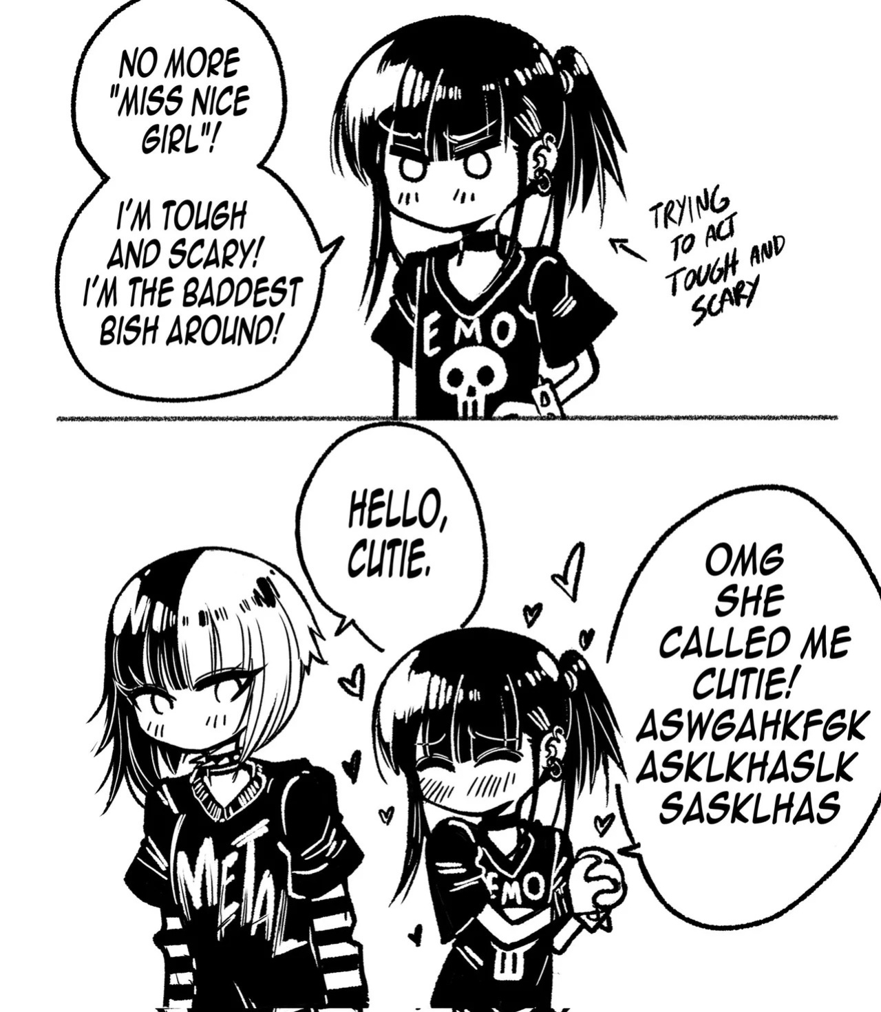 [GRS-] Yuri comics