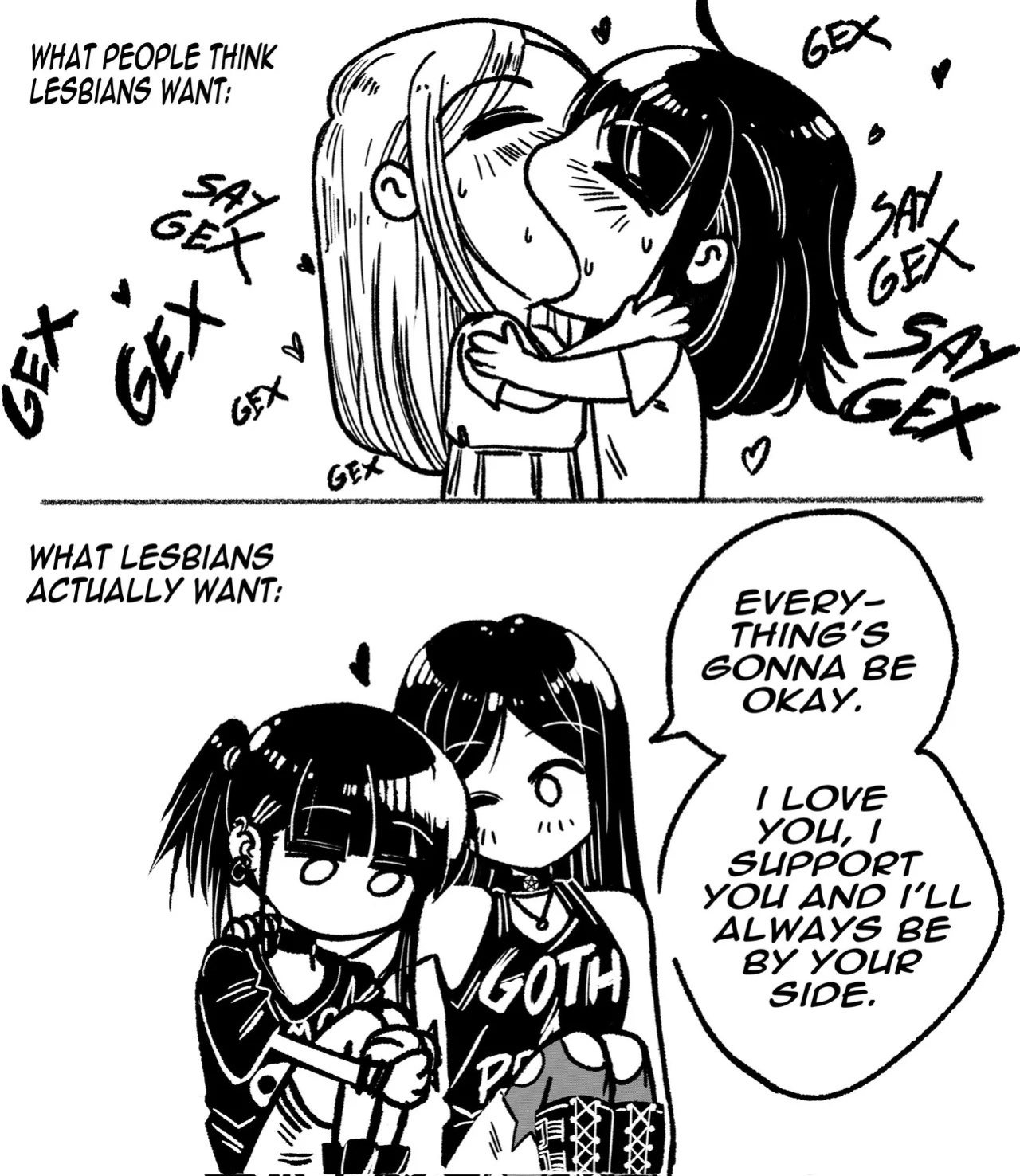 [GRS-] Yuri comics