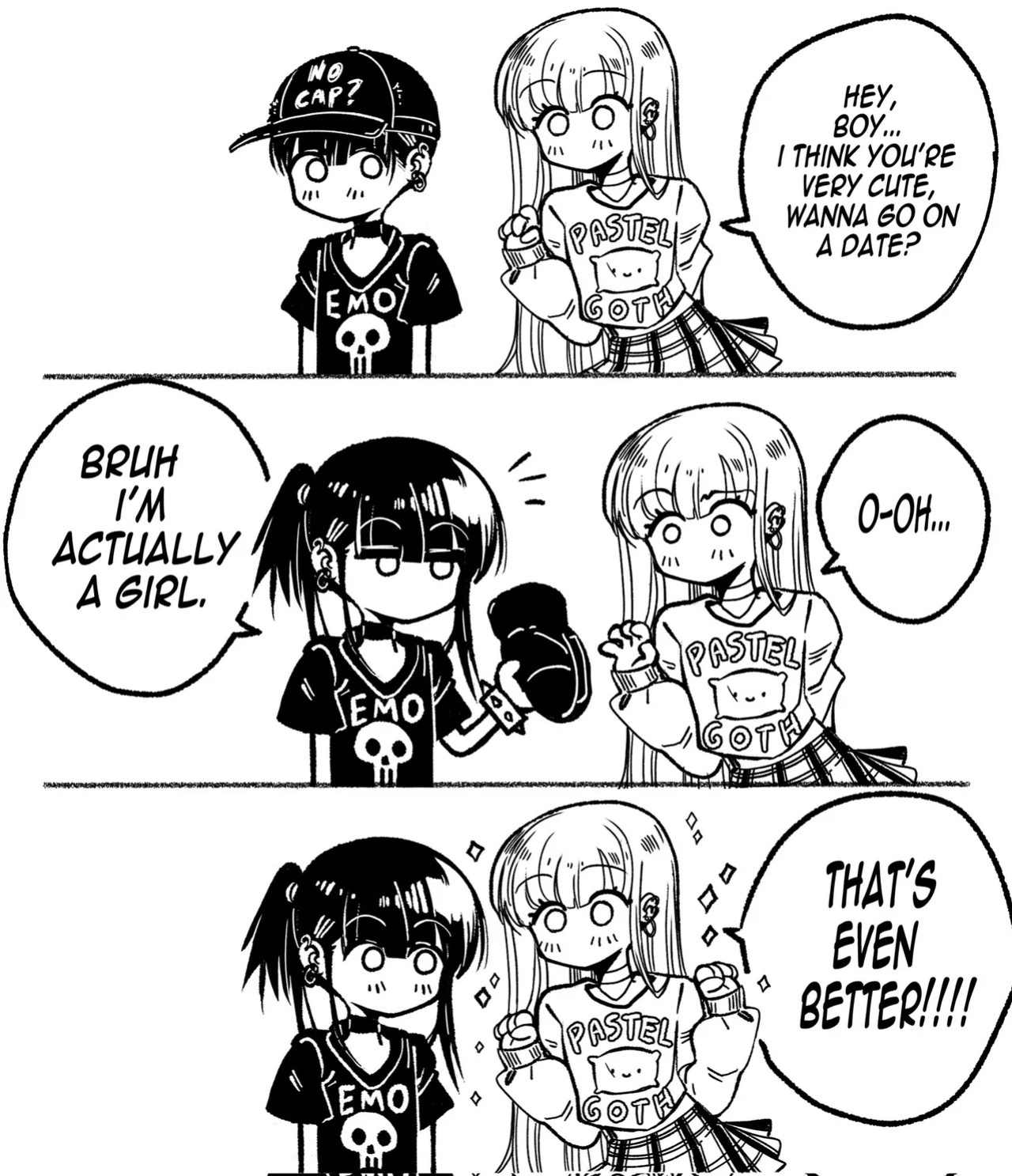 [GRS-] Yuri comics