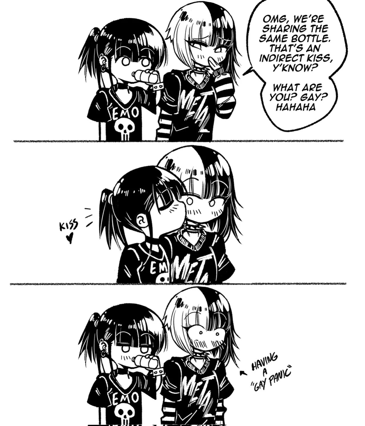 [GRS-] Yuri comics