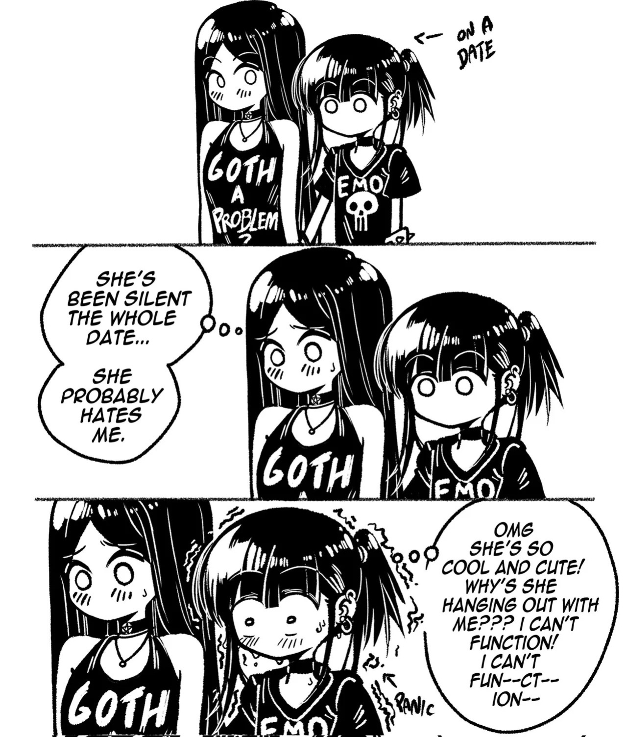 [GRS-] Yuri comics