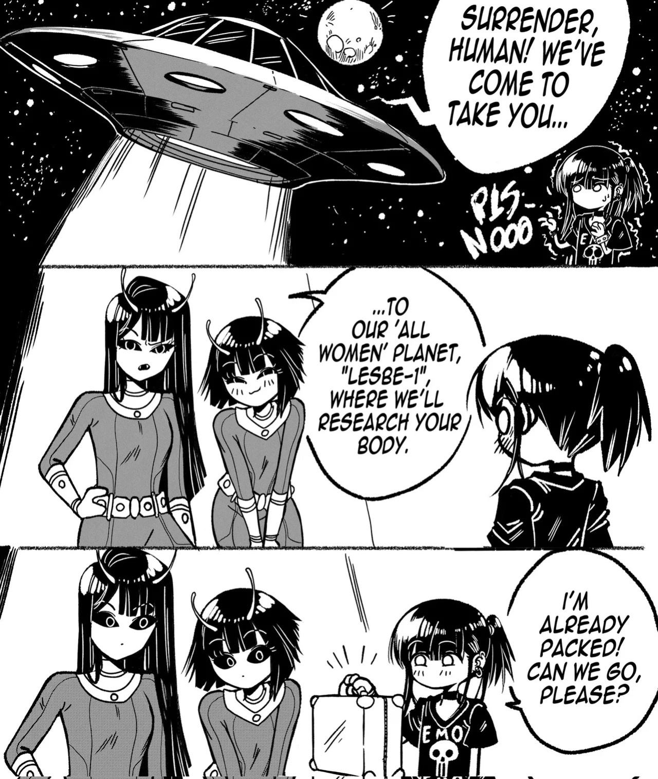 [GRS-] Yuri comics