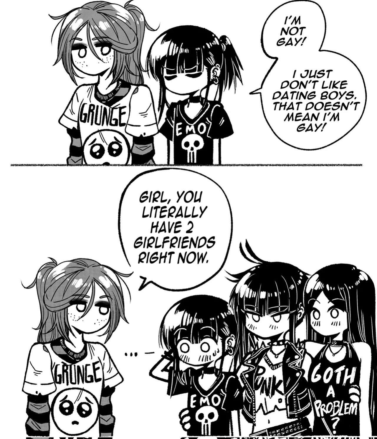 [GRS-] Yuri comics