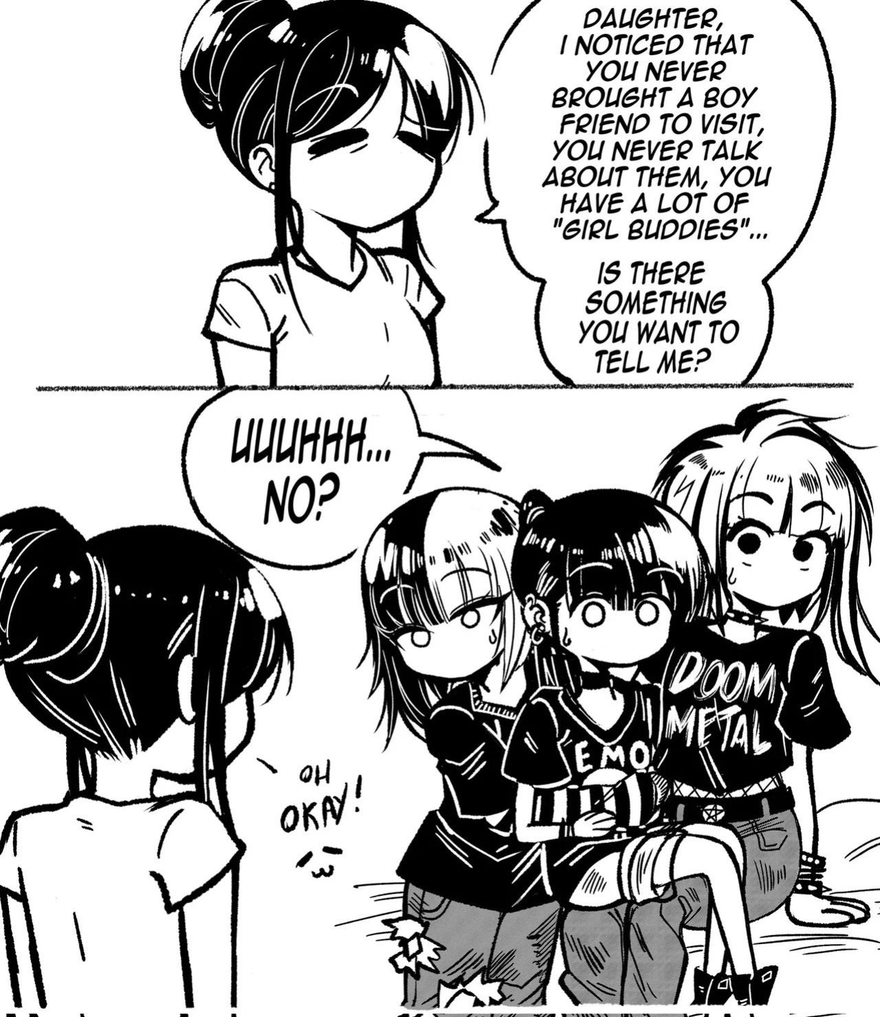[GRS-] Yuri comics