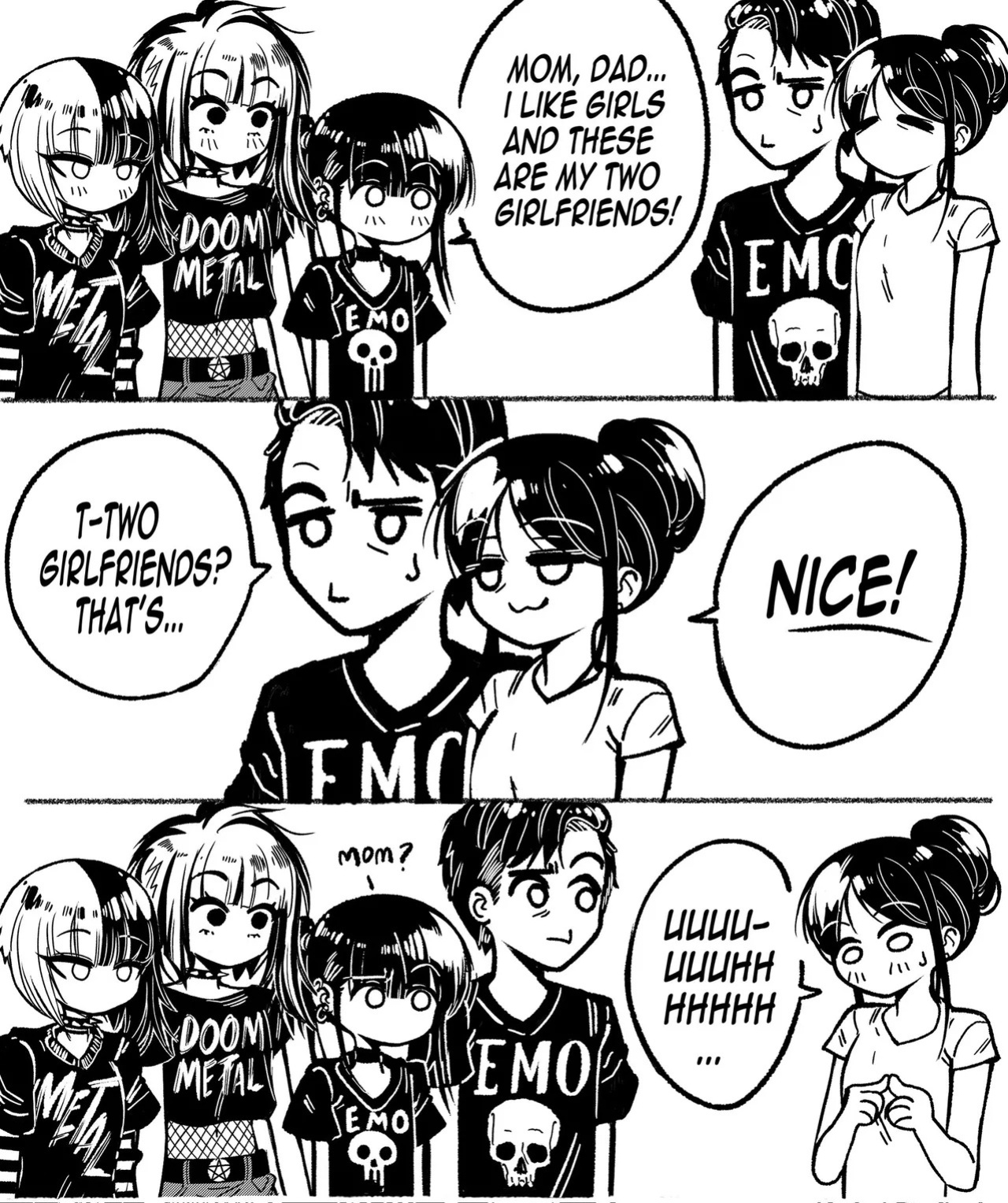 [GRS-] Yuri comics