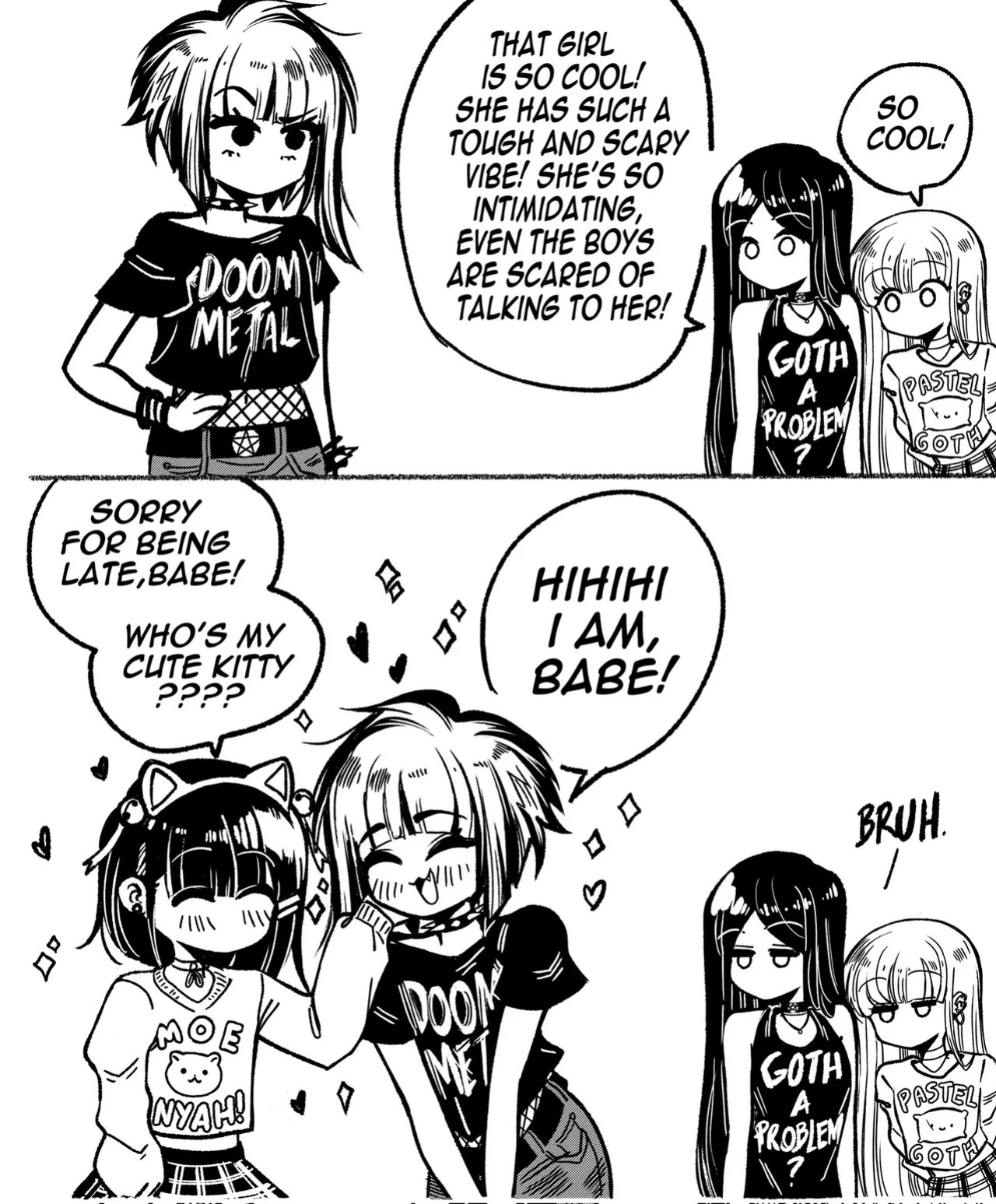 [GRS-] Yuri comics