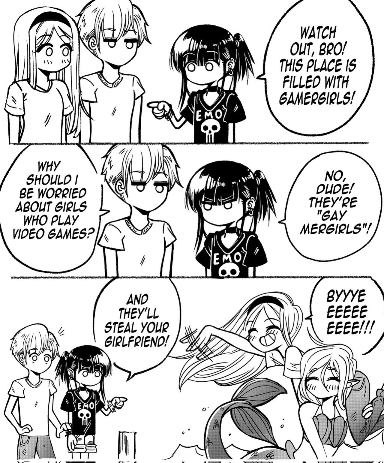 [GRS-] Yuri comics