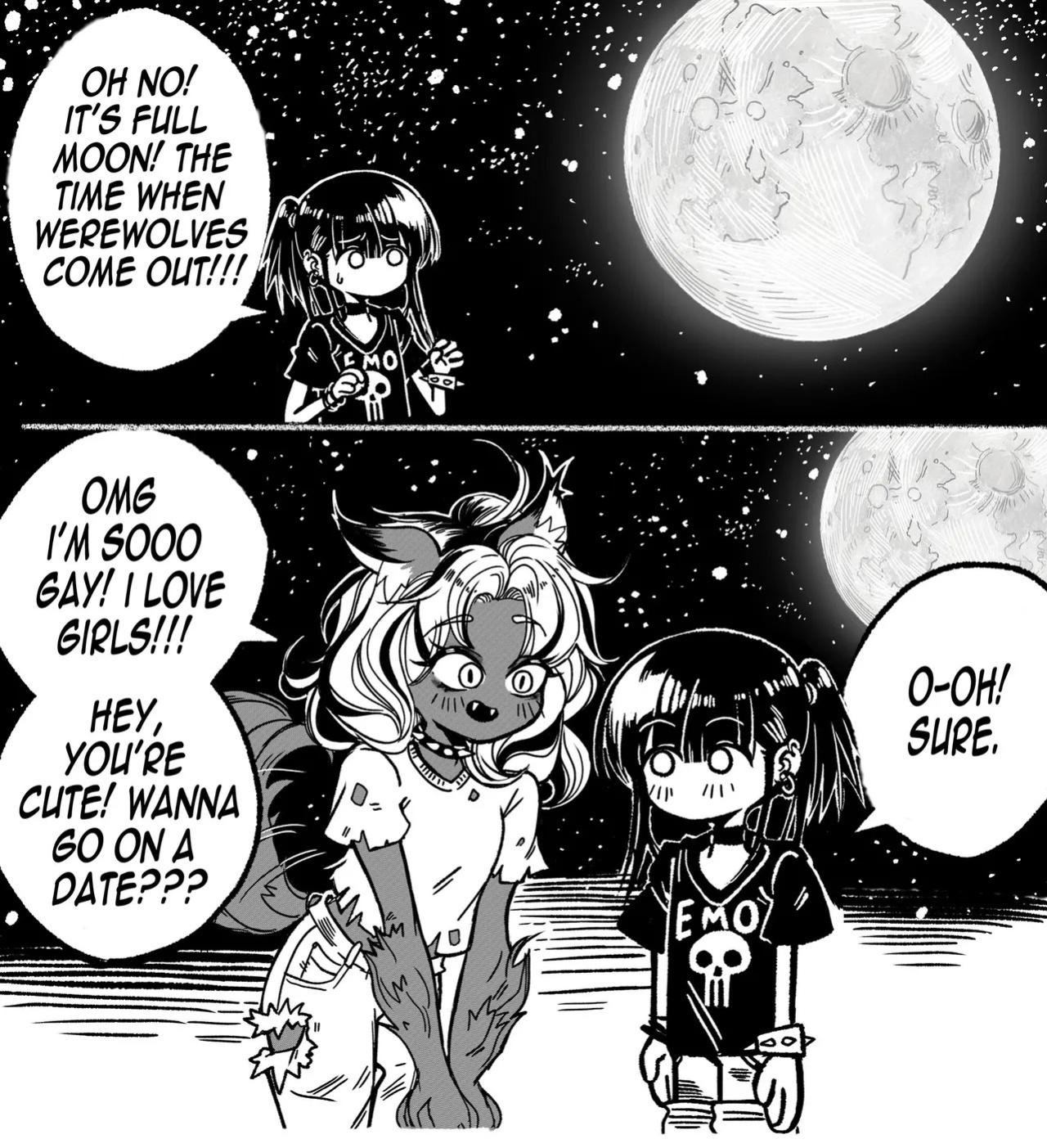[GRS-] Yuri comics