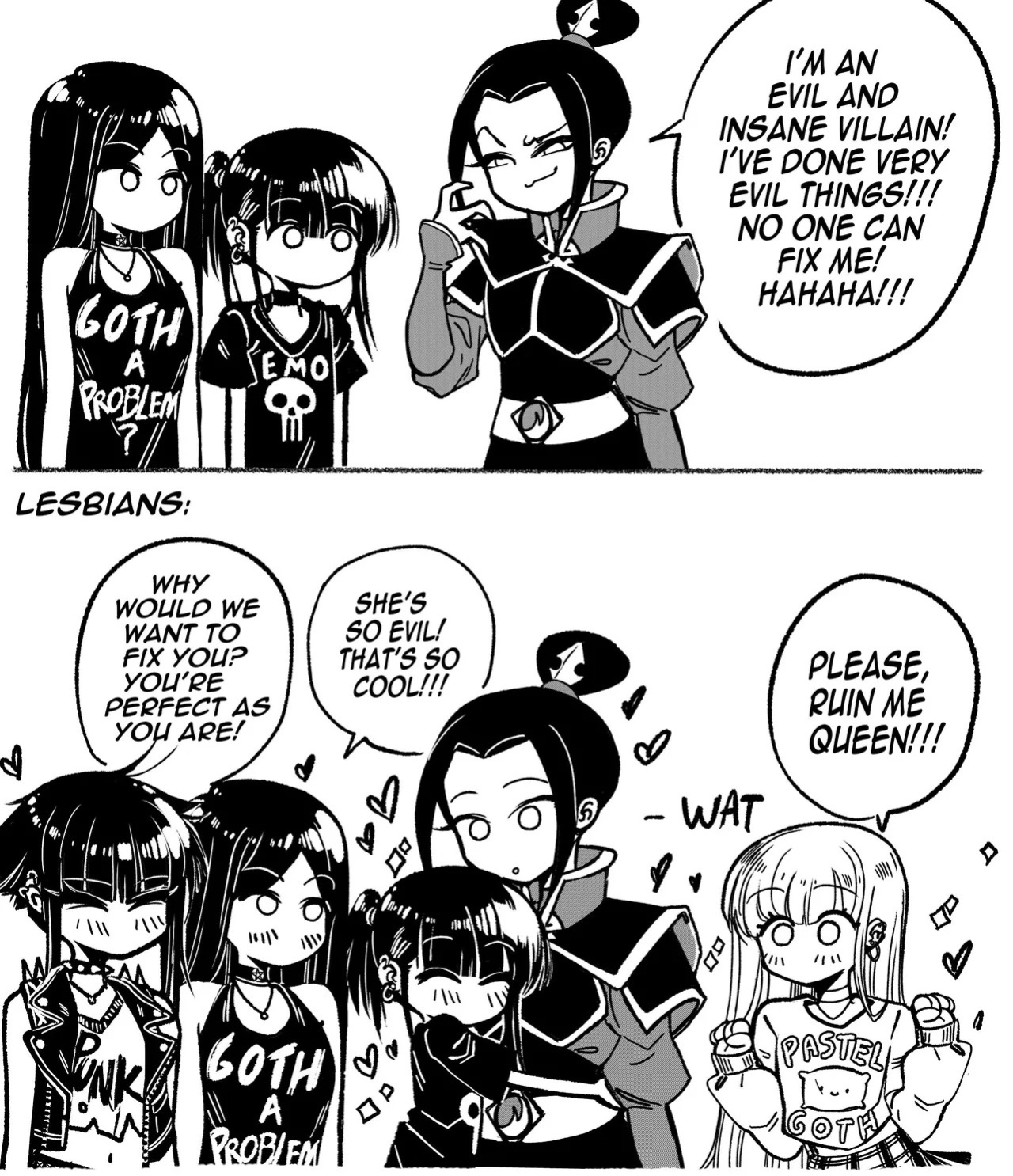 [GRS-] Yuri comics