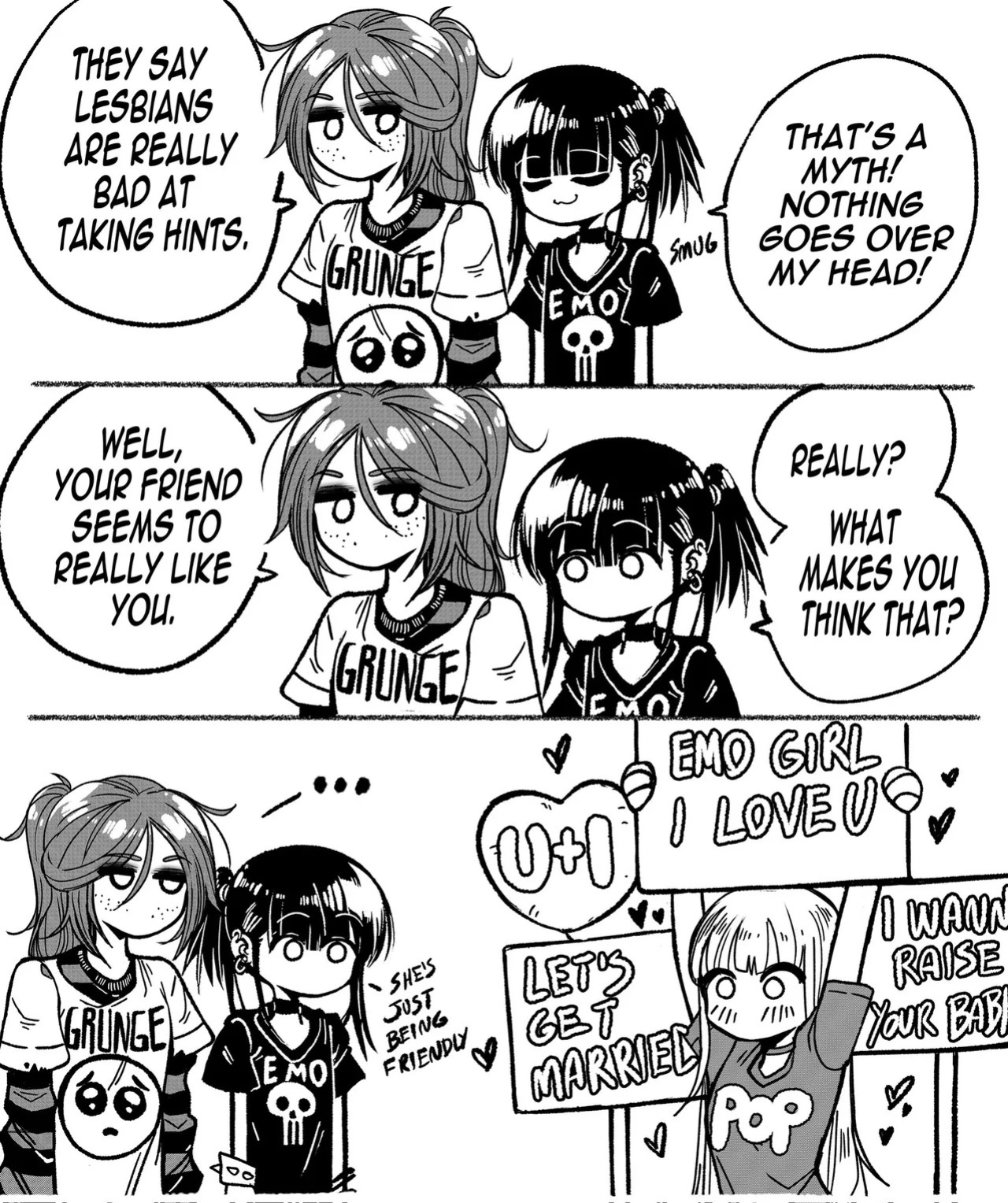 [GRS-] Yuri comics