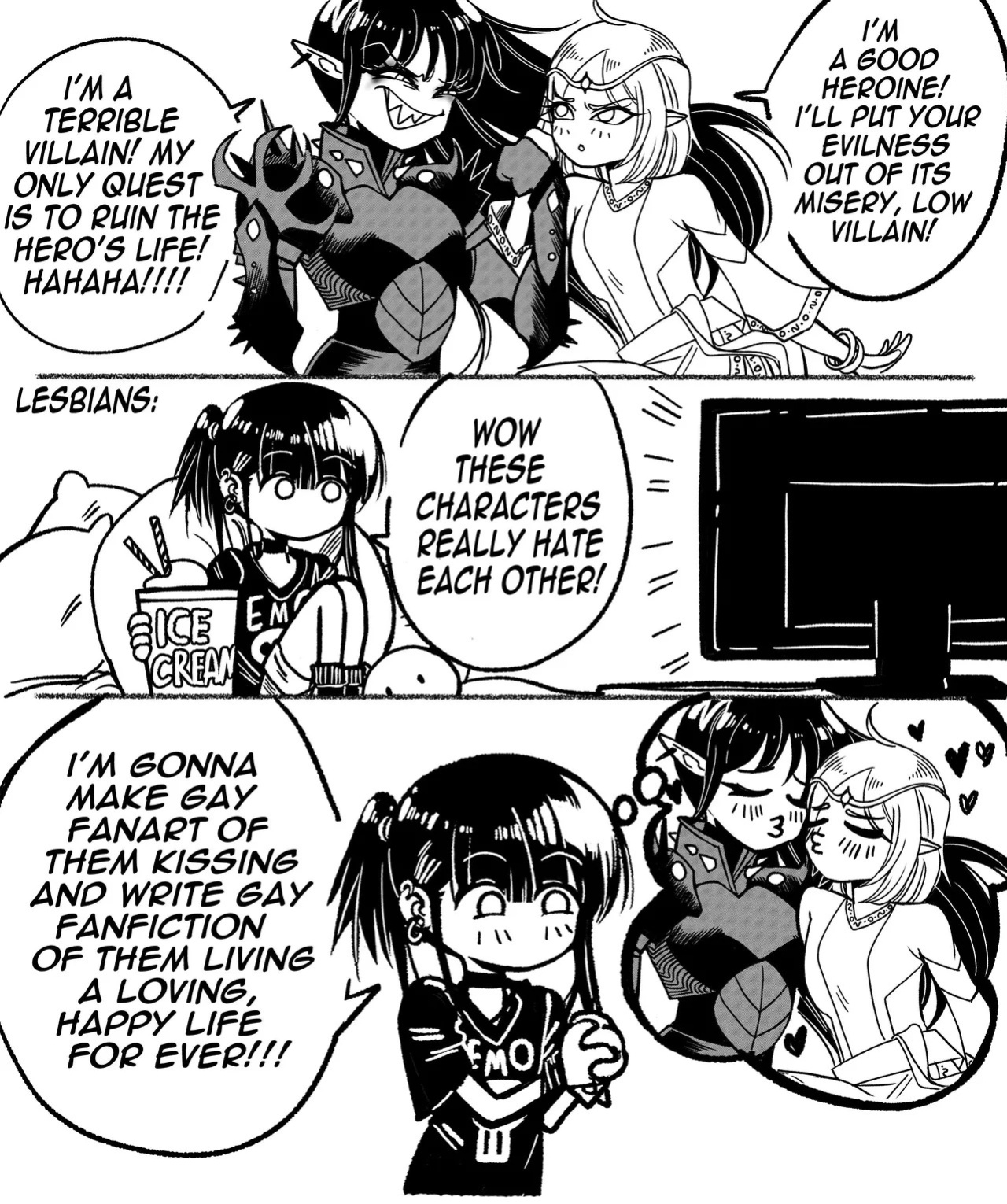 [GRS-] Yuri comics