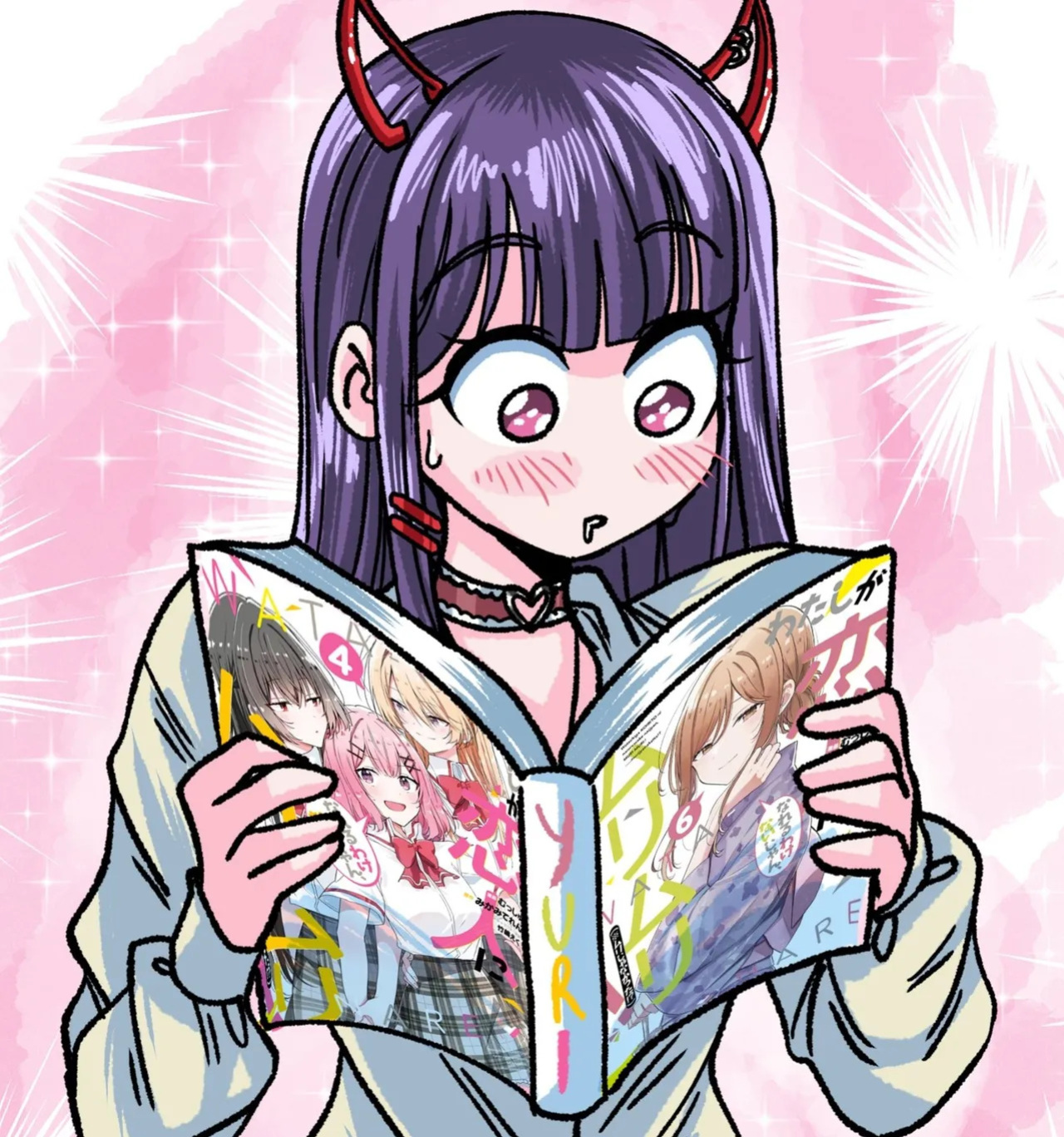 [GRS-] Yuri comics