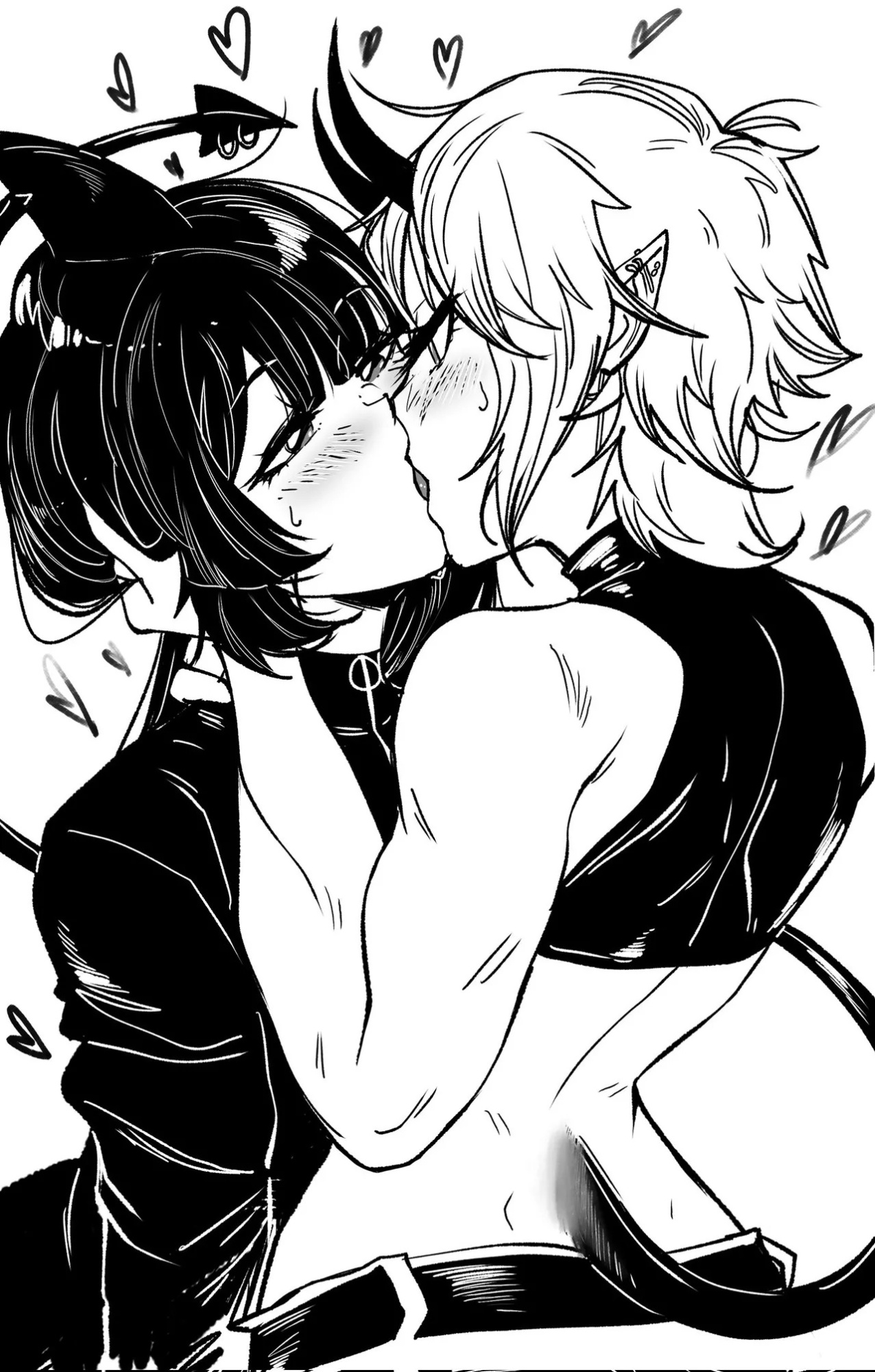[GRS-] Yuri comics
