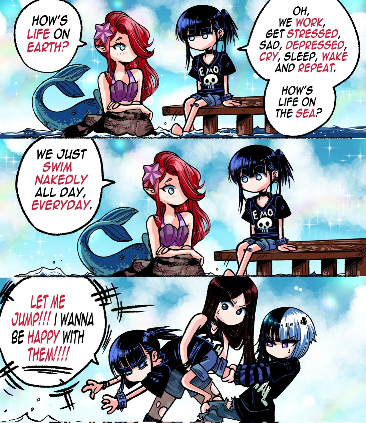 [GRS-] Yuri comics