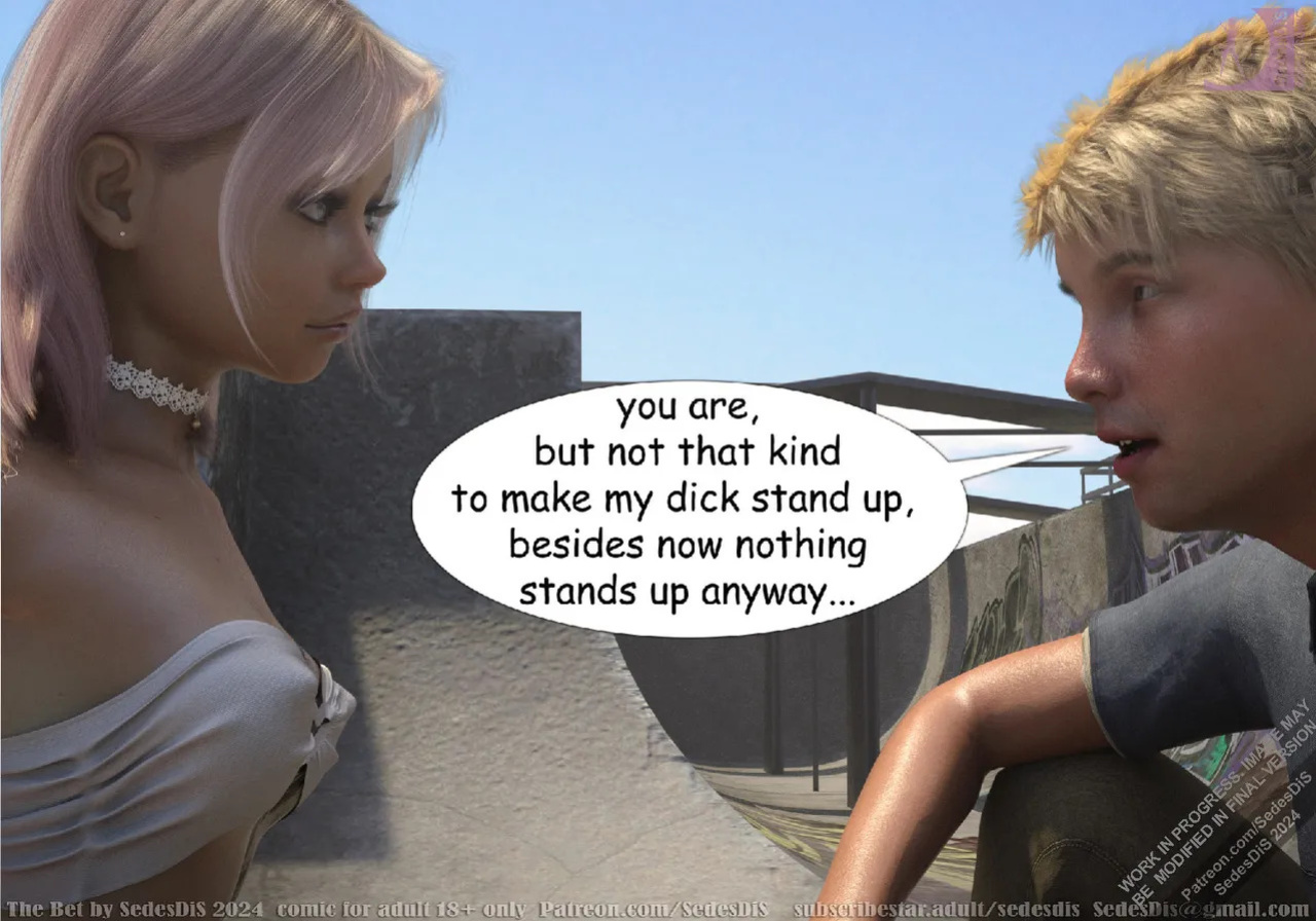 [SedesDiS] The Bet
