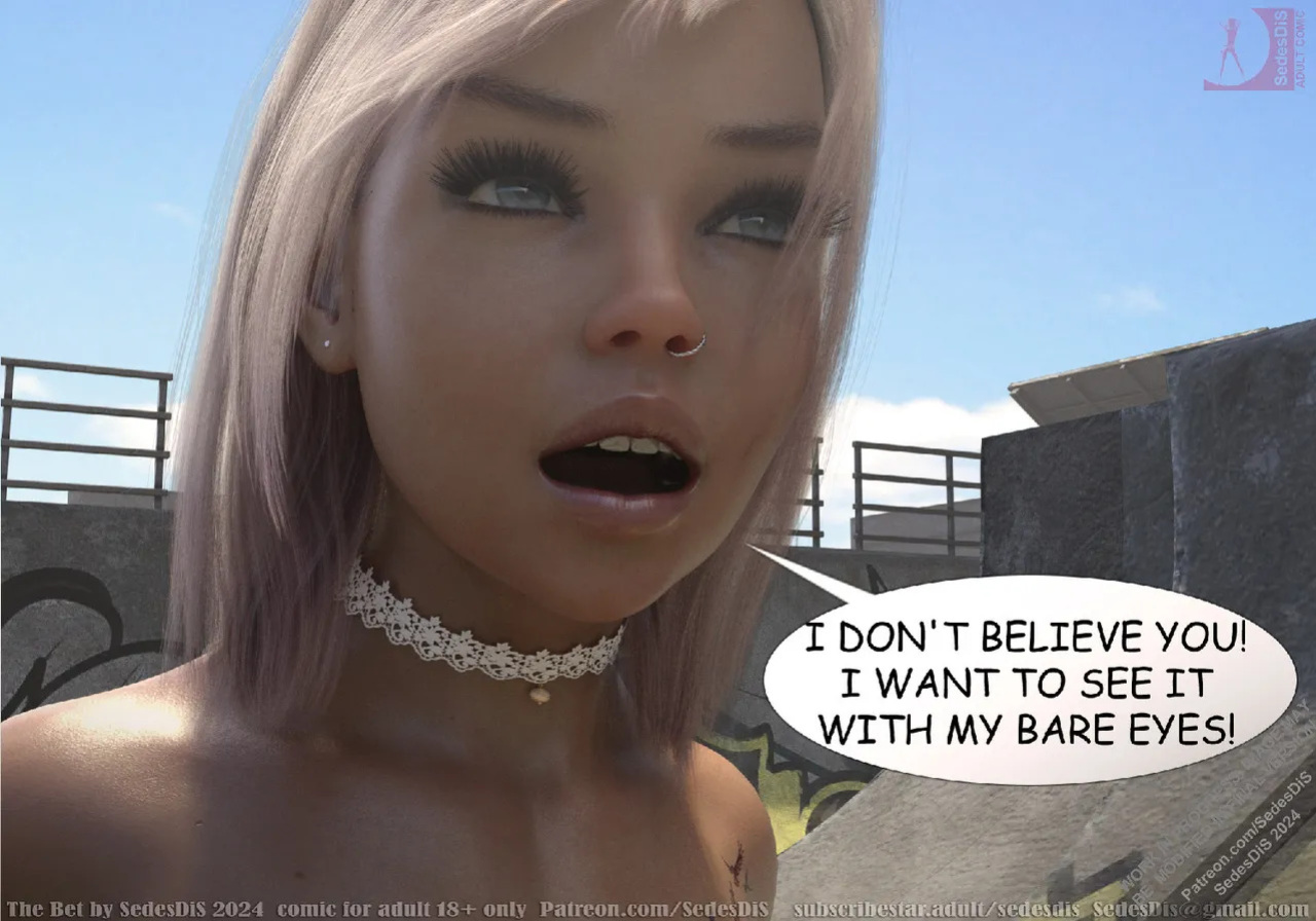[SedesDiS] The Bet