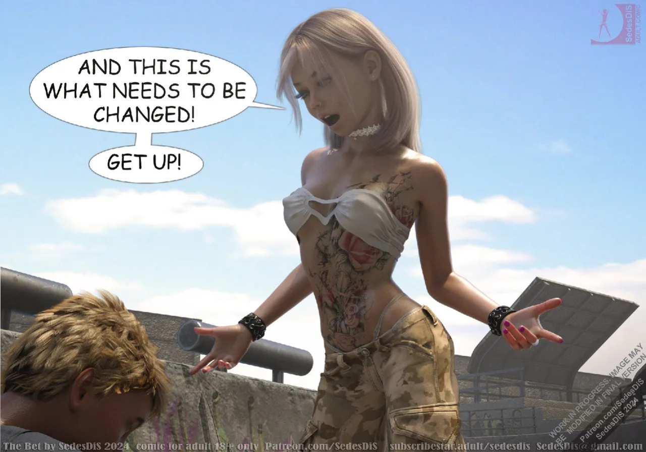[SedesDiS] The Bet
