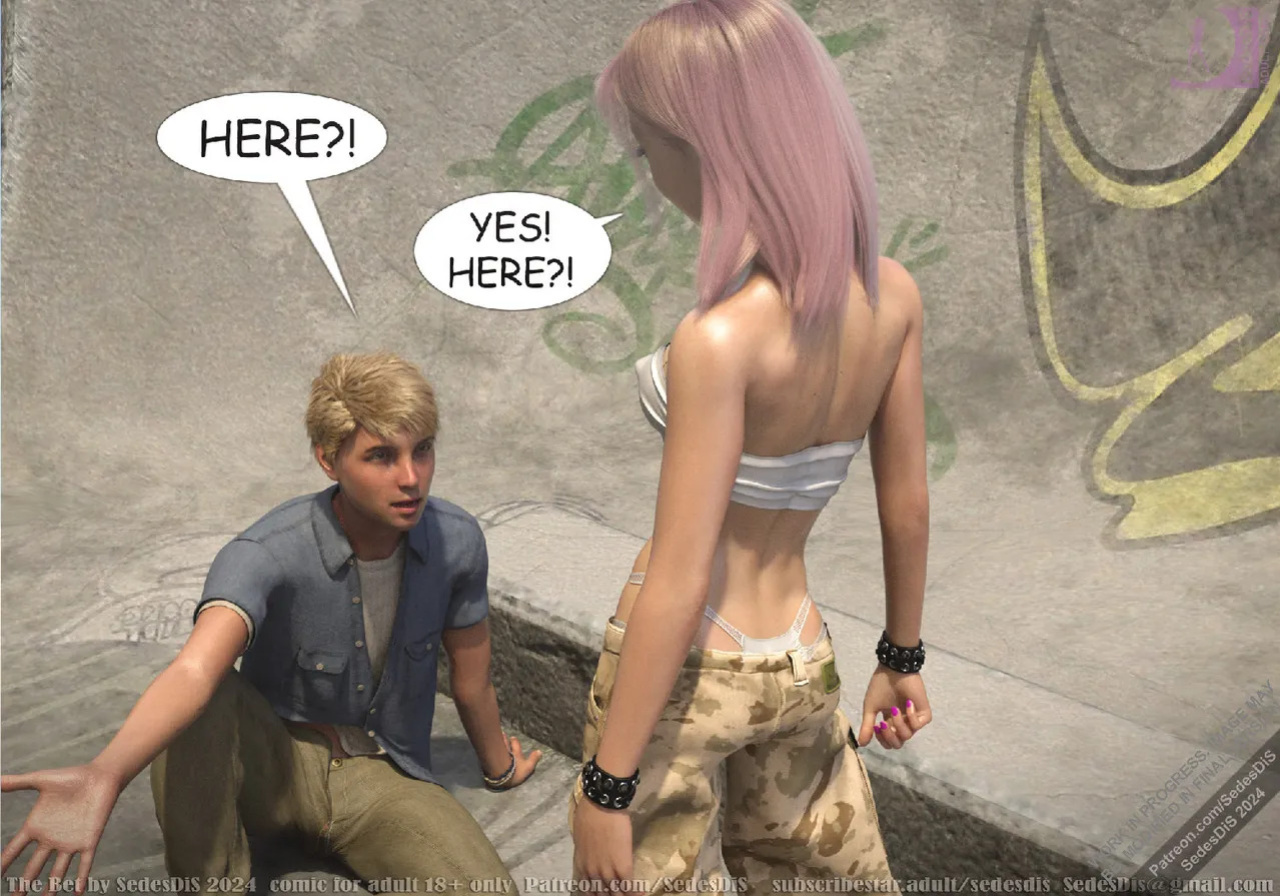 [SedesDiS] The Bet