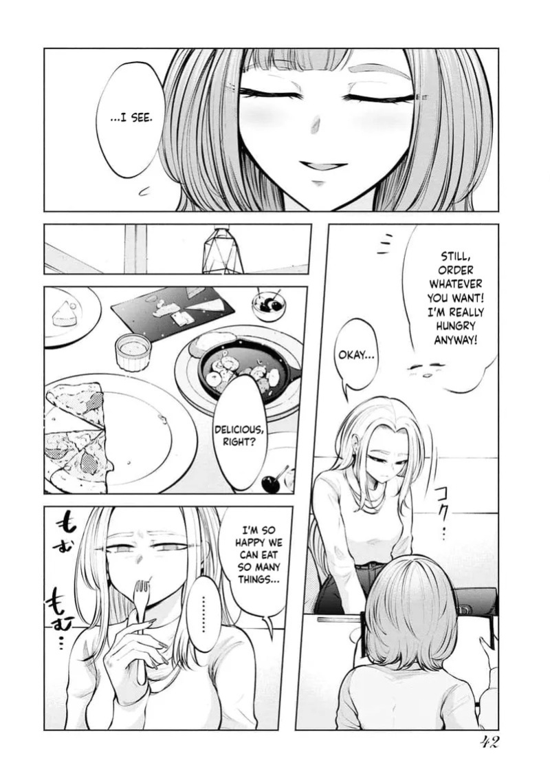 [AISOERU] Ame to Muchi - Chapter 2