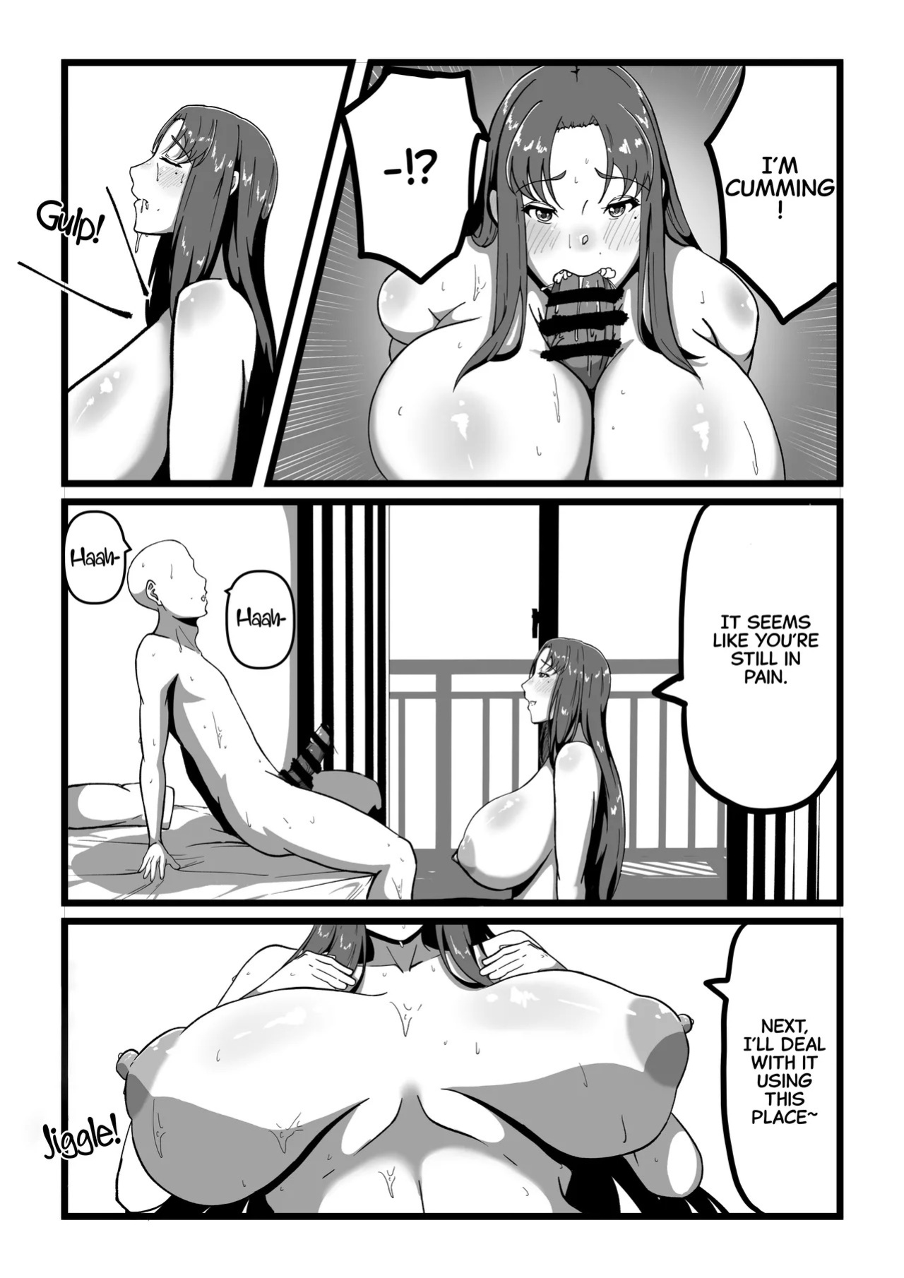 [Tanaka no Miso] Roxanne Isekai e Iku | Roxanne Goes to Another World (Kyonyuu Fantasy) [English] [CarlJPTL]