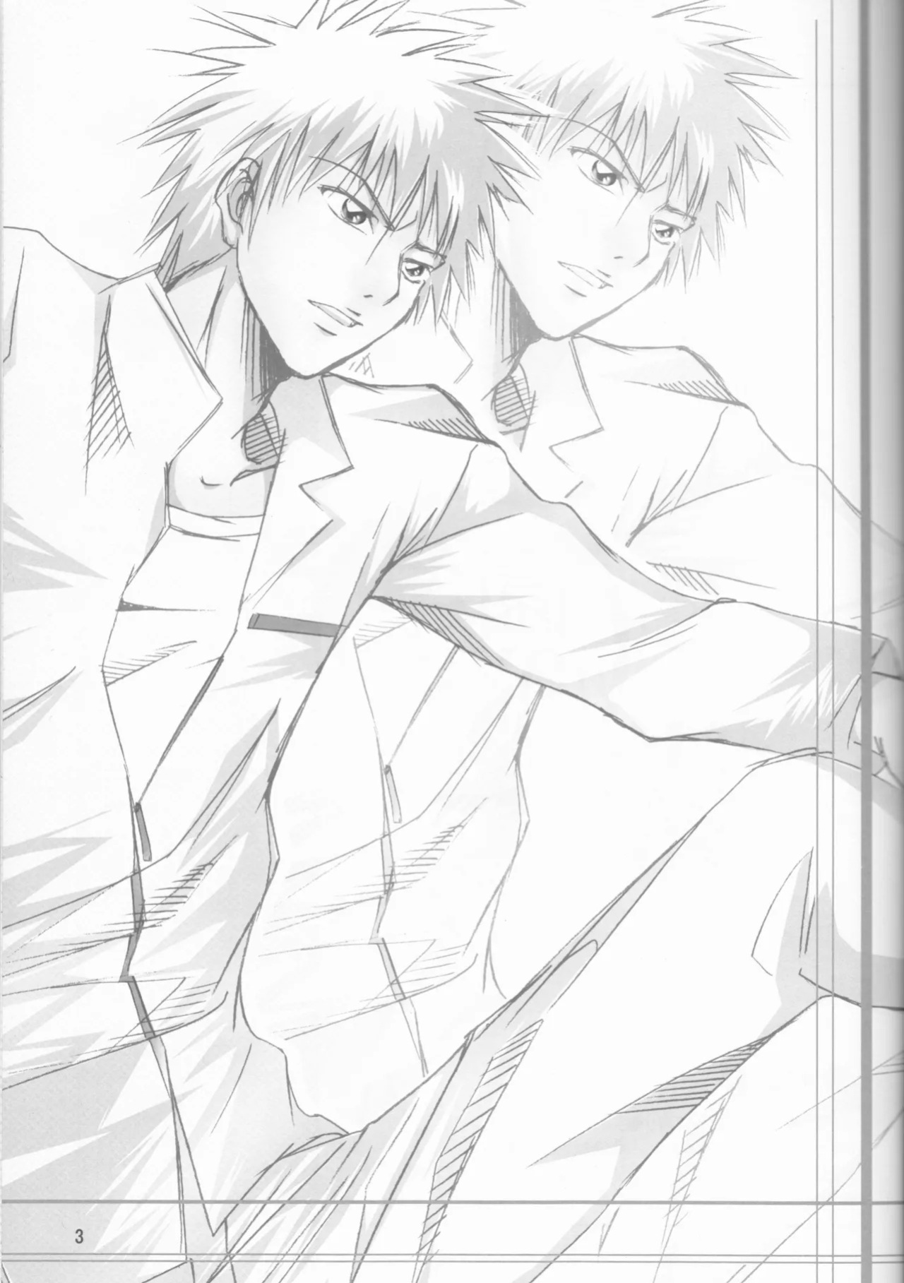 (C70) [Renai ToriSetsu (Miraiya) (Nitta Kako)] Gakuen Heaven (Bleach) [English] [EHCOVE]