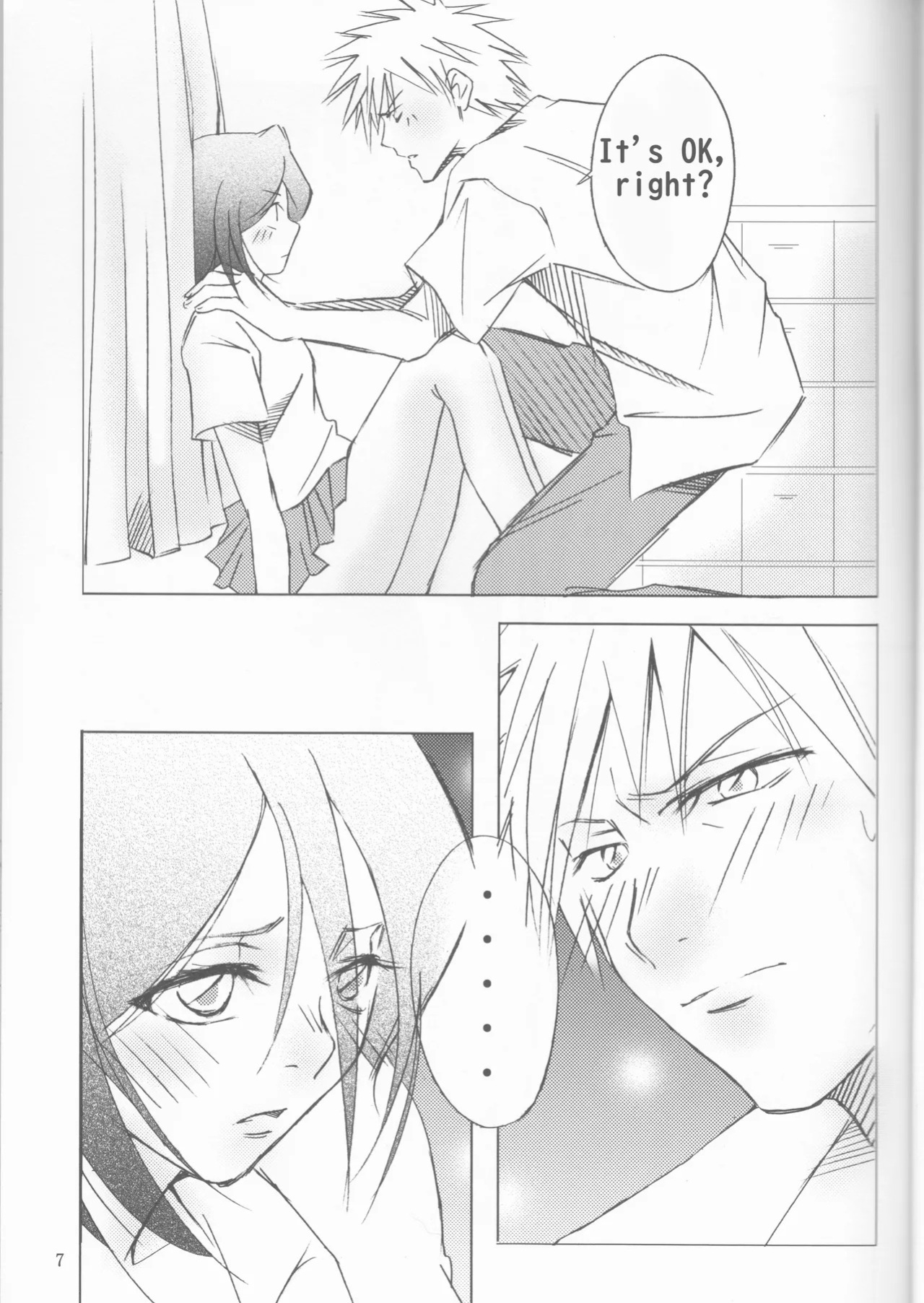 (C70) [Renai ToriSetsu (Miraiya) (Nitta Kako)] Gakuen Heaven (Bleach) [English] [EHCOVE]