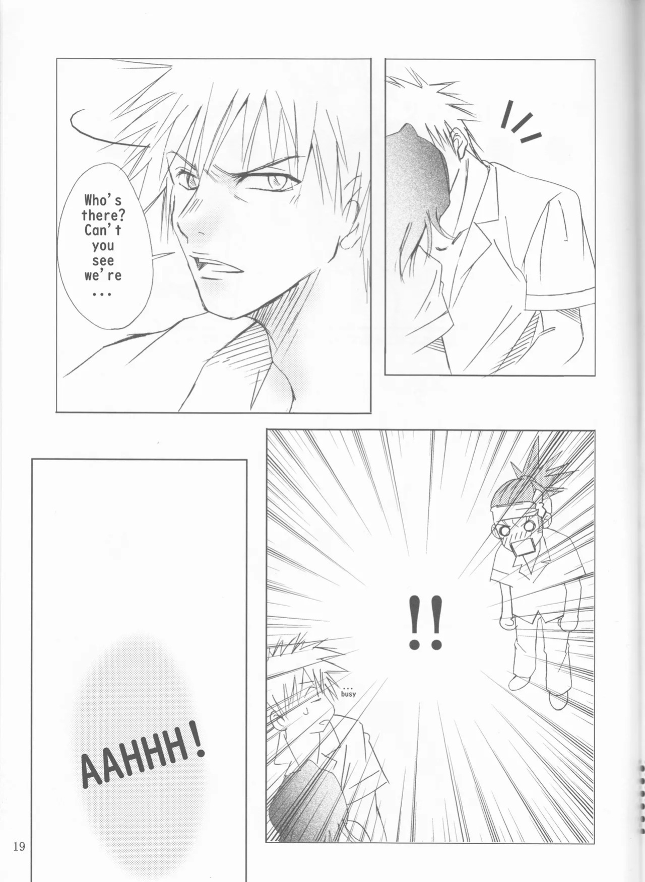 (C70) [Renai ToriSetsu (Miraiya) (Nitta Kako)] Gakuen Heaven (Bleach) [English] [EHCOVE]
