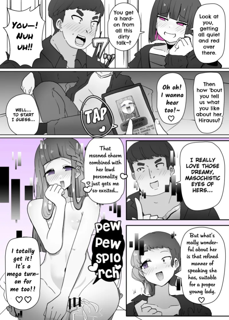 [Alfre-Tori] Cosplay Club TS Modification App 2