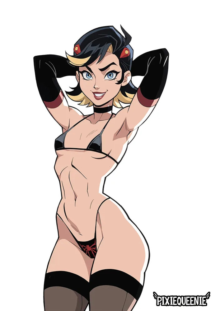 [Pixiqueenie] Marvel Rivals Collection