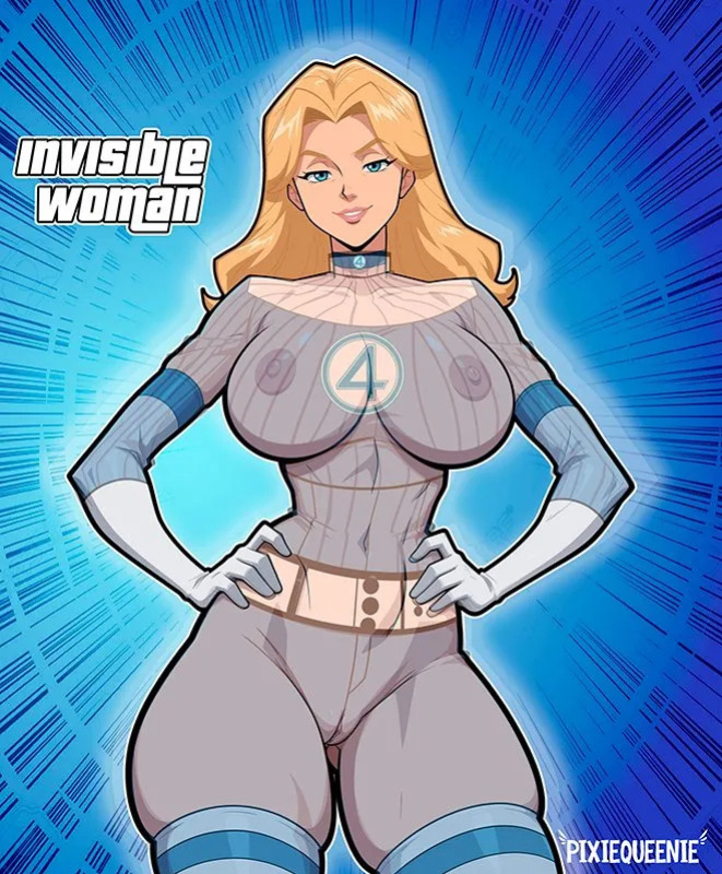 [Pixiqueenie] Marvel Rivals Collection