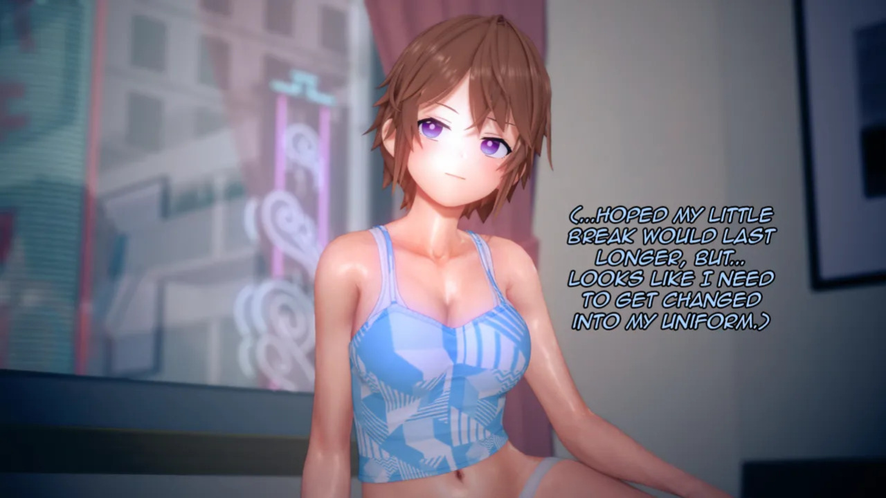 [Dollhouse] The one Day you missed