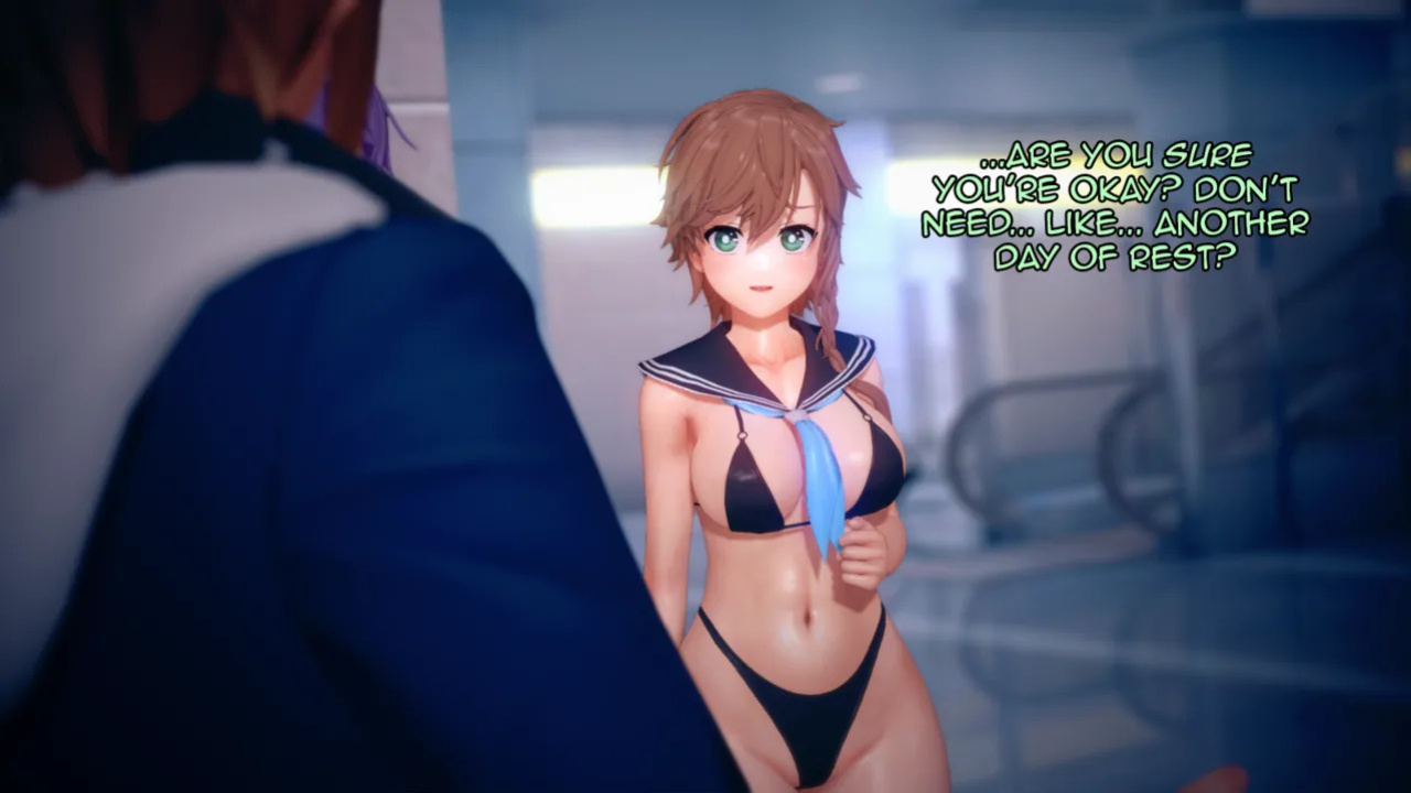 [Dollhouse] The one Day you missed