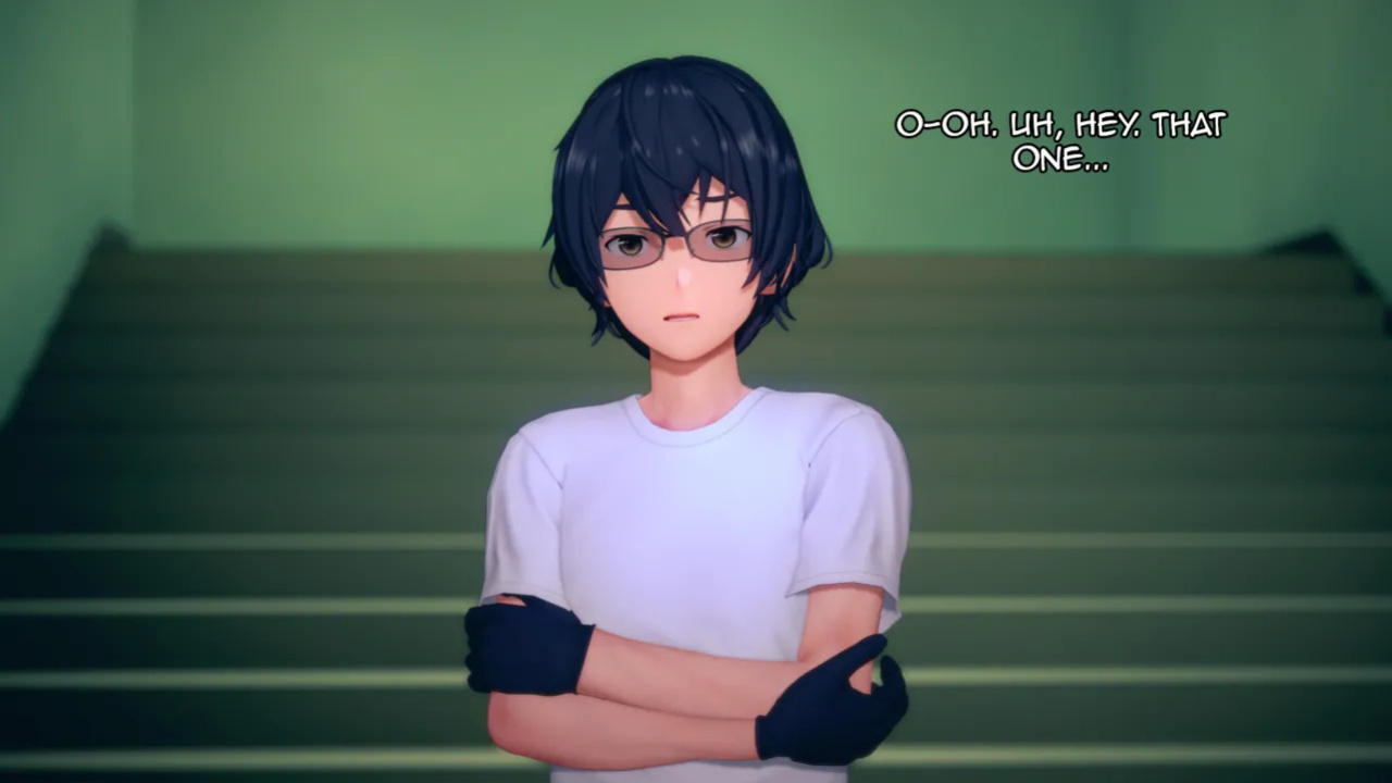 [Dollhouse] The one Day you missed