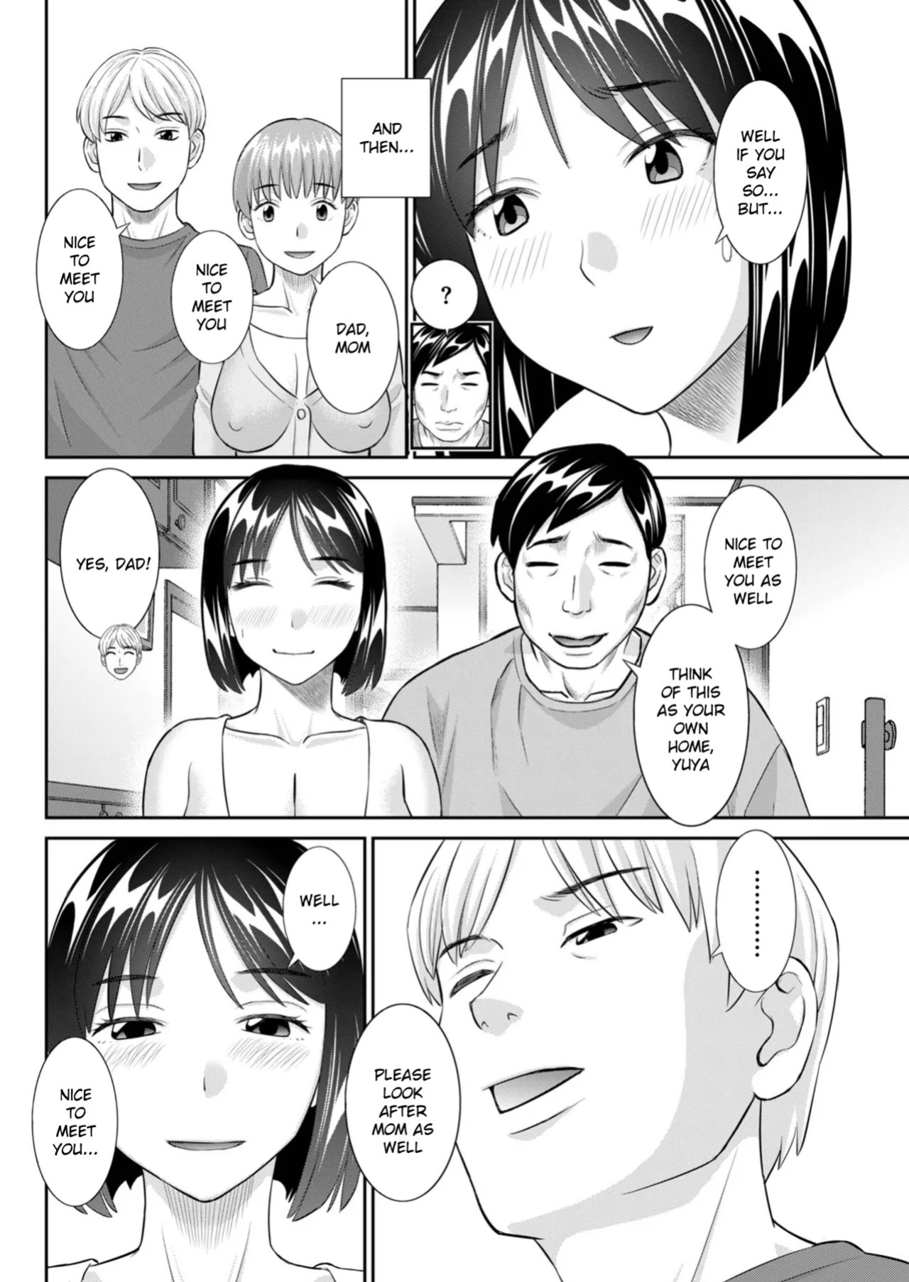[Kawamori Mizaki] Mainichi uwakidzuma {English]