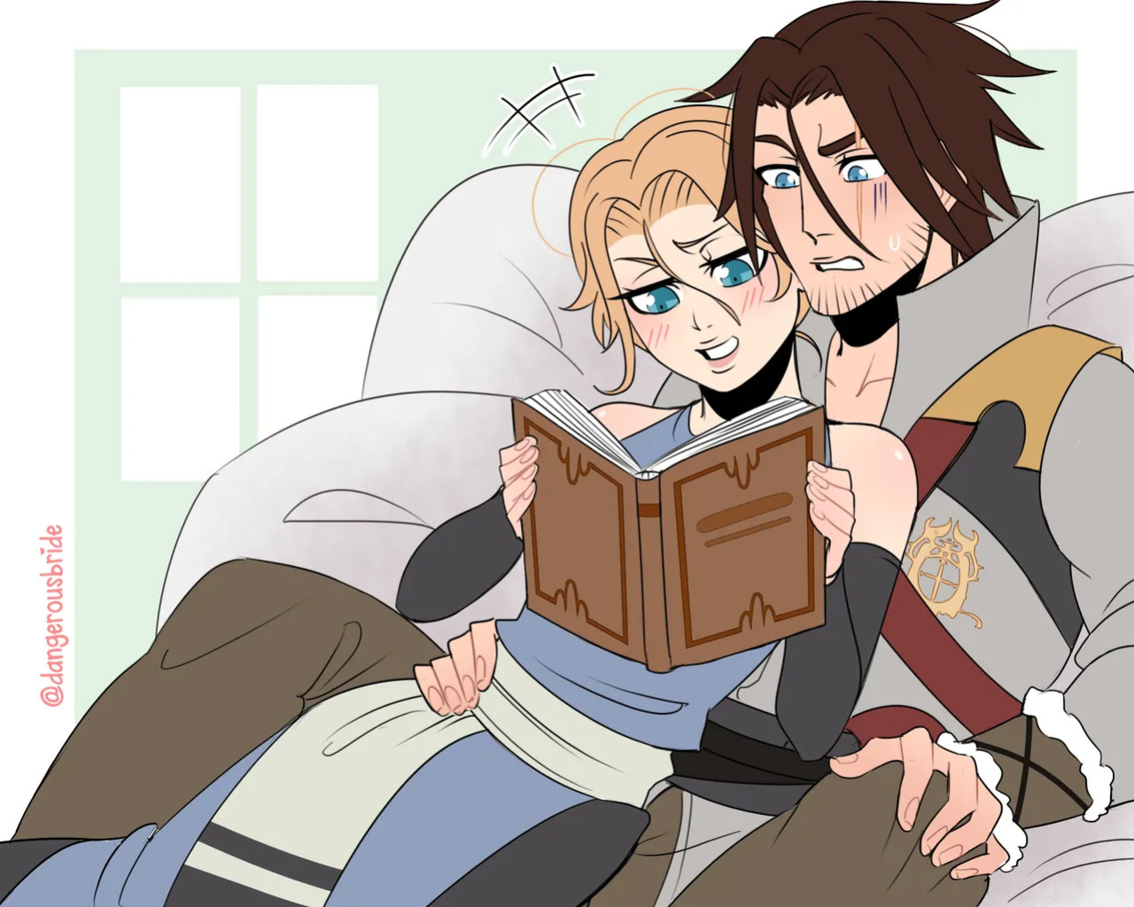 [DangerousBride] Castlevania