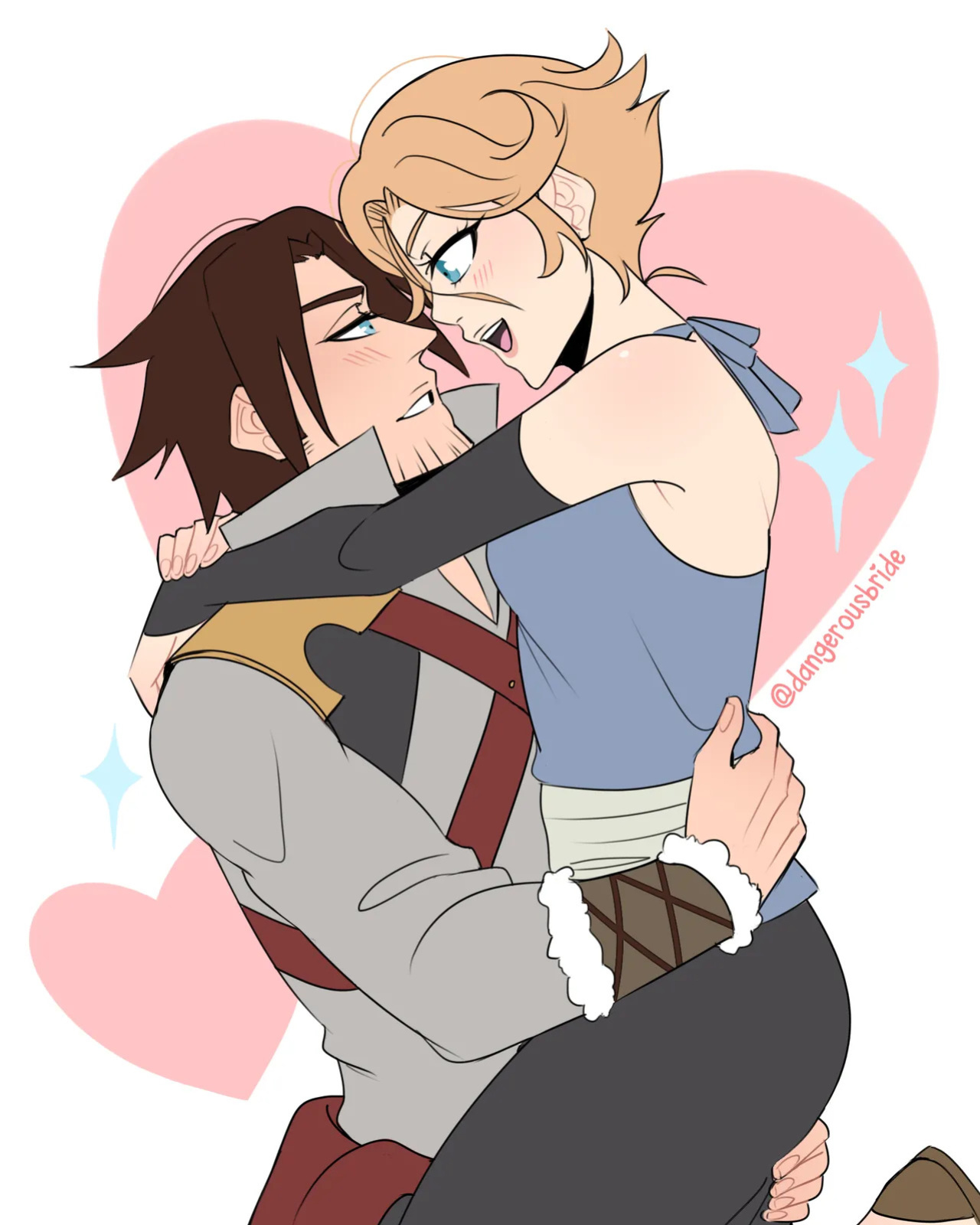 [DangerousBride] Castlevania