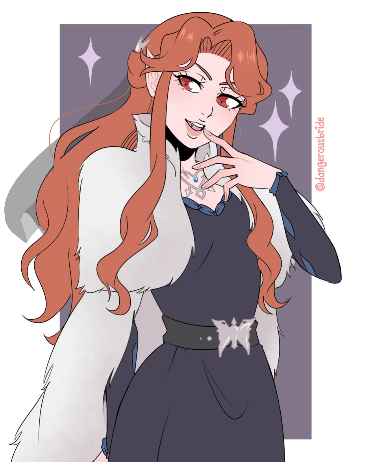 [DangerousBride] Castlevania