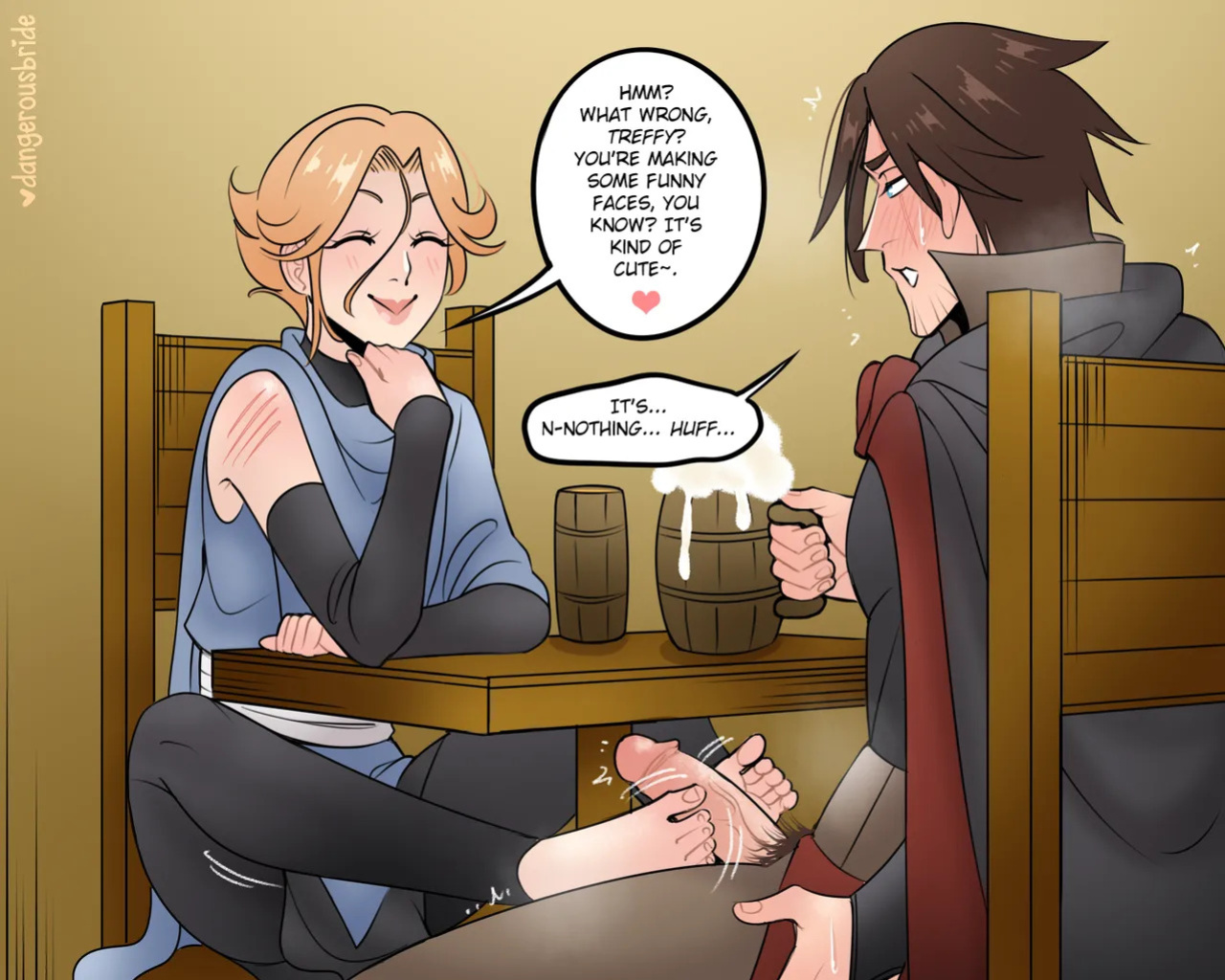 [DangerousBride] Castlevania