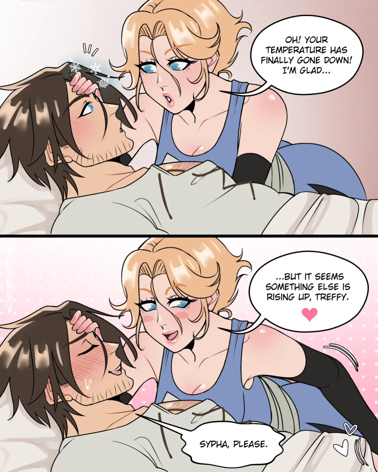 [DangerousBride] Castlevania