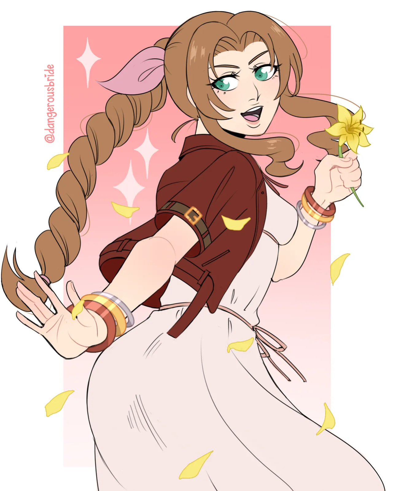 [DangerousBride] Final Fantasy VII