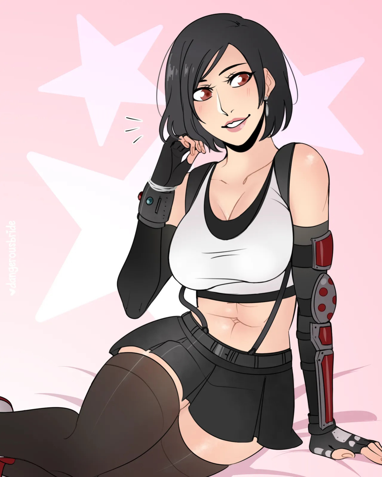 [DangerousBride] Final Fantasy VII