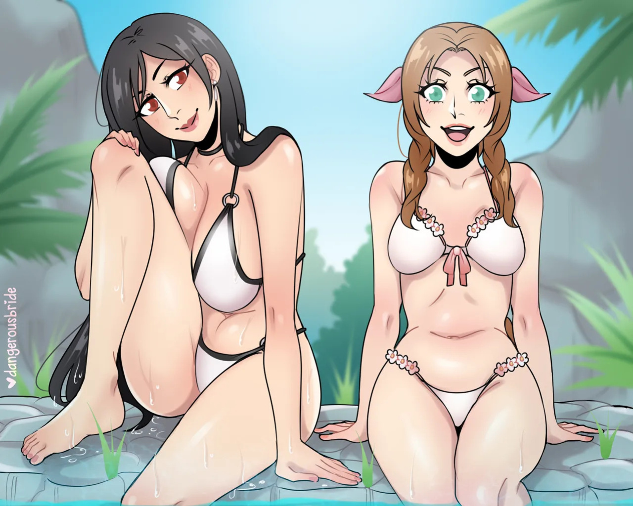 [DangerousBride] Final Fantasy VII